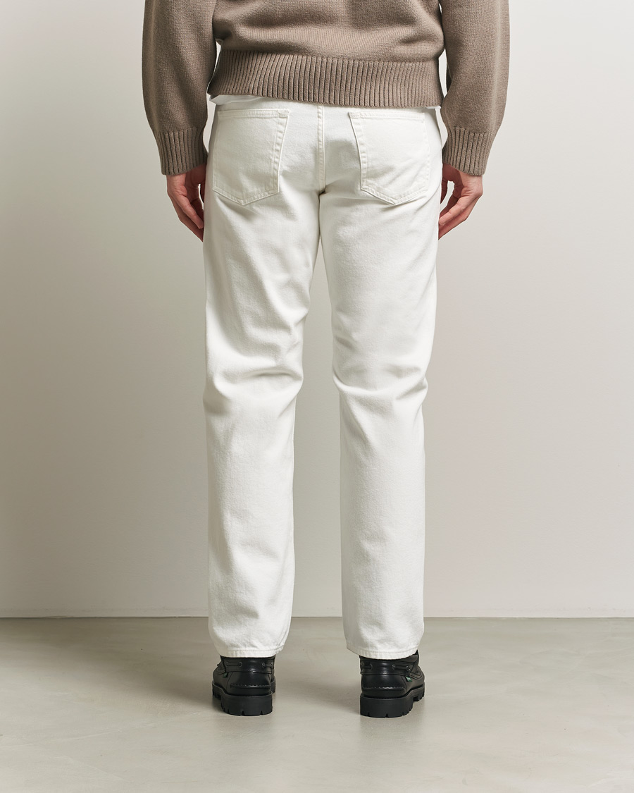 Herren | Hosen | J.Lindeberg | Cody Regular 5-Pocket Pants White