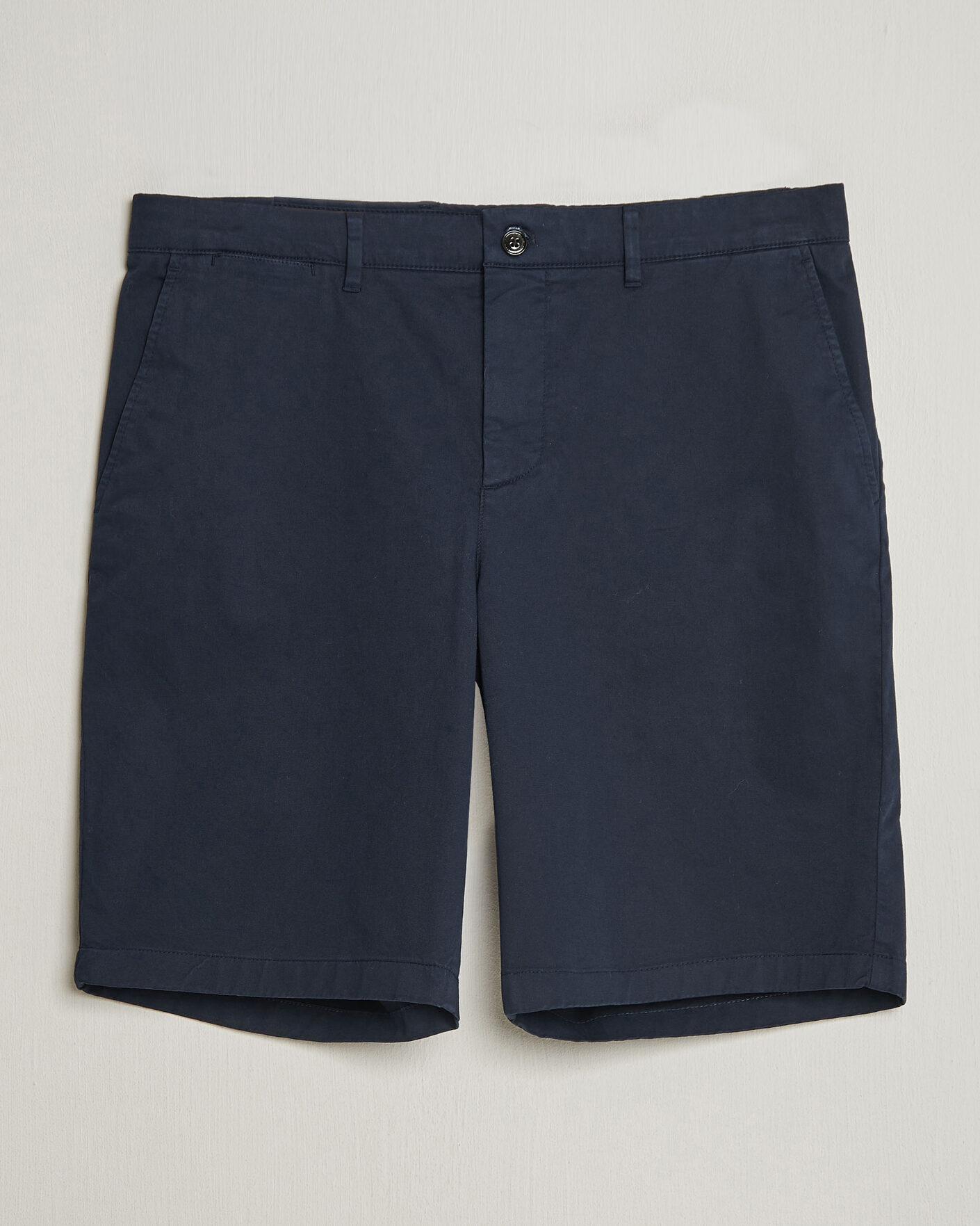 Herren | Shorts | J.Lindeberg | Shane Cotton Stretch Shorts JL Navy