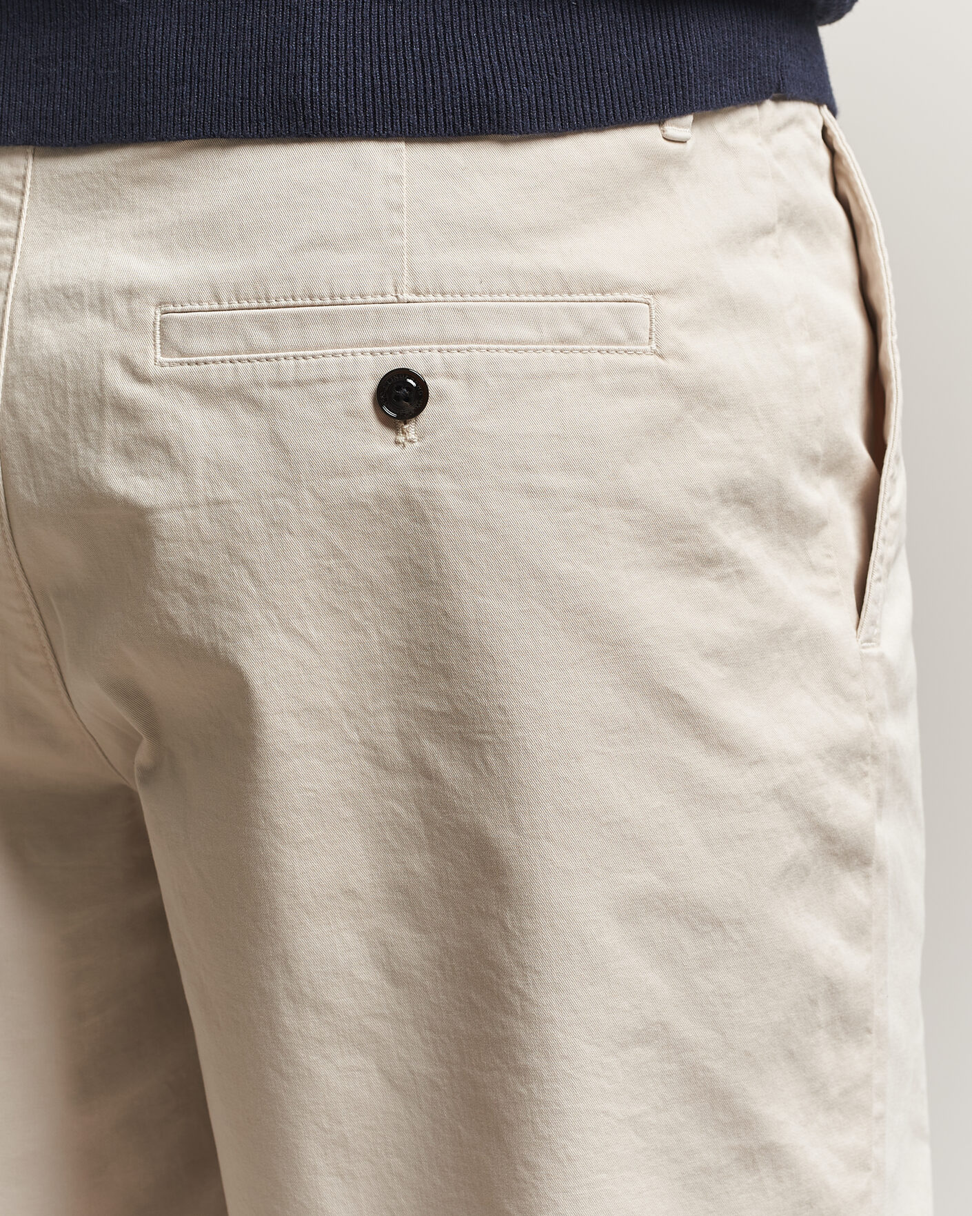 Herren | Shorts | J.Lindeberg | Shane Cotton Stretch Shorts Moonbeam