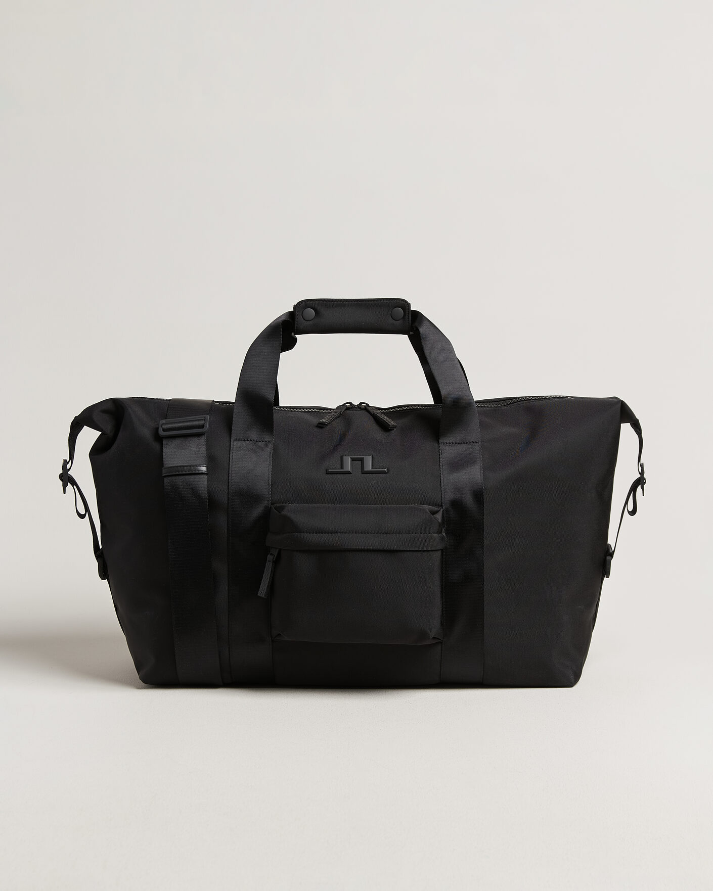 Herren | Taschen | J.Lindeberg | Spencer Commuter Holdall Black