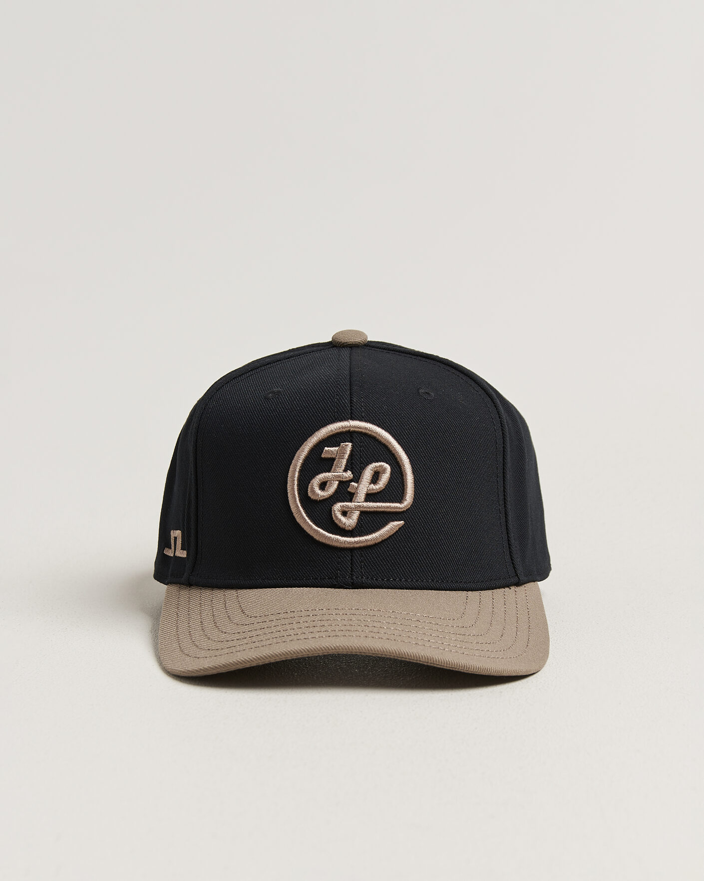 Herren | Hüte & Mützen | J.Lindeberg | Caddie Cap Black