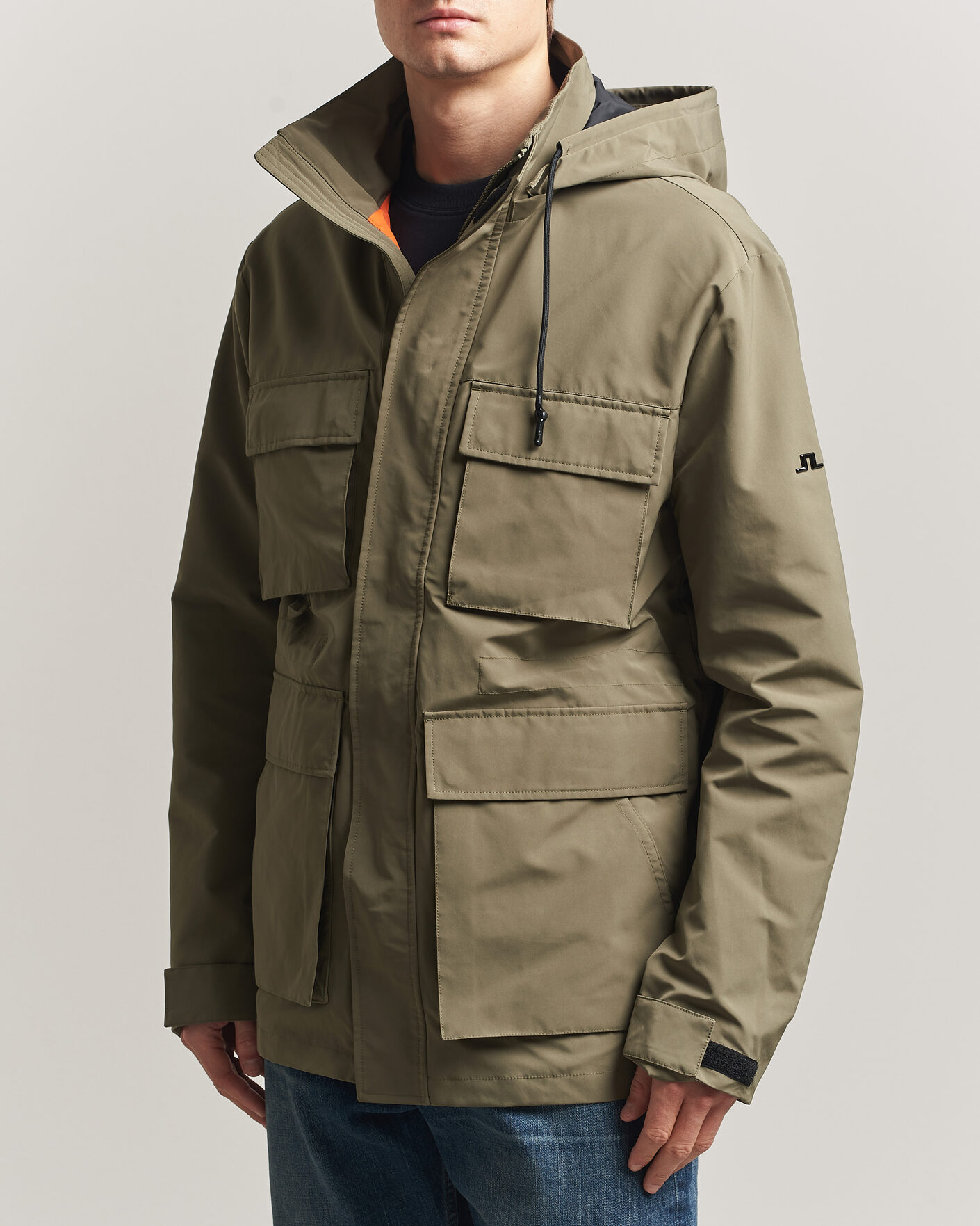 Herren | Jacken | J.Lindeberg | Franco Field Jacket Kalamata
