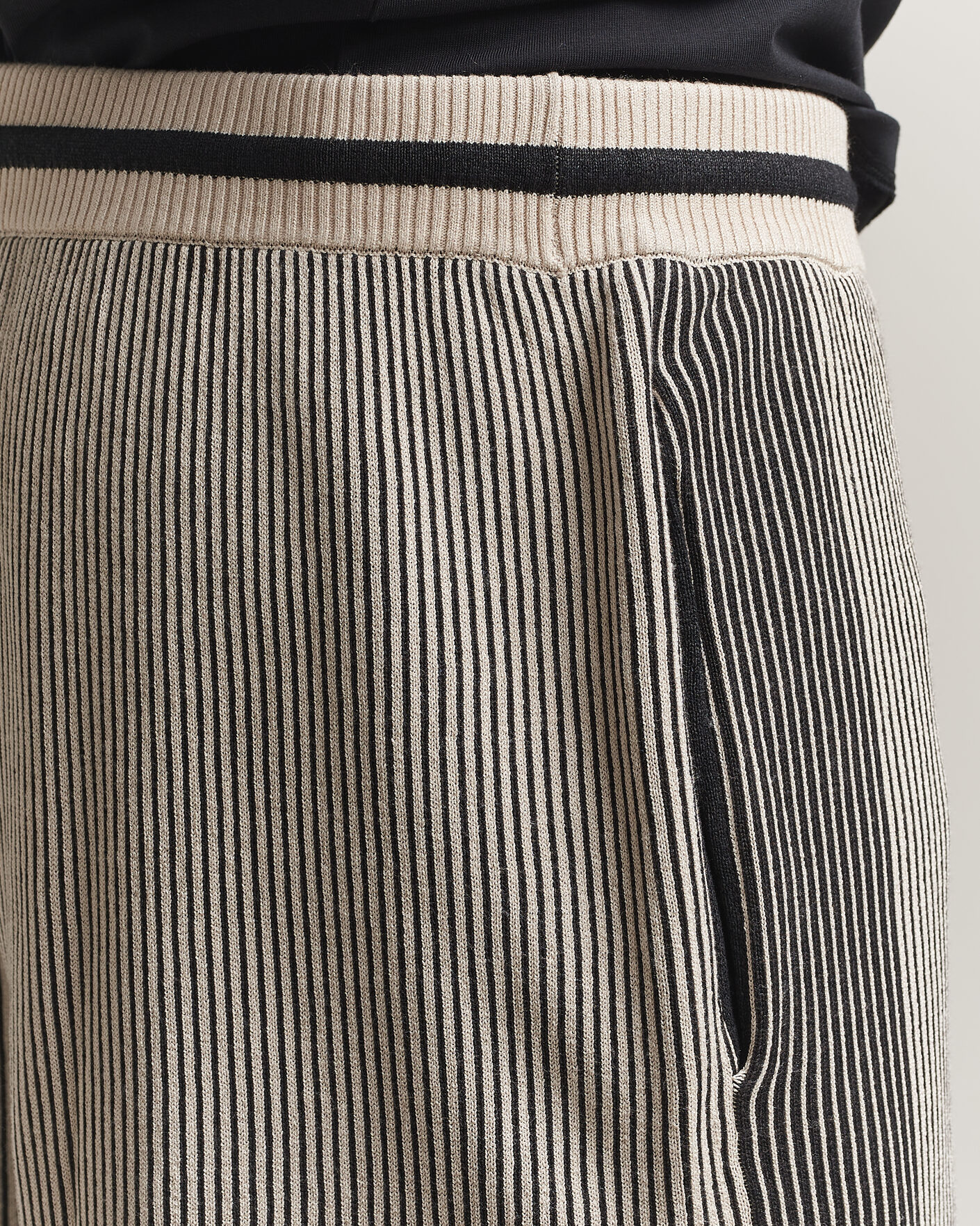 Herren | Shorts | J.Lindeberg | Simon Knitted Shorts Moonbeam