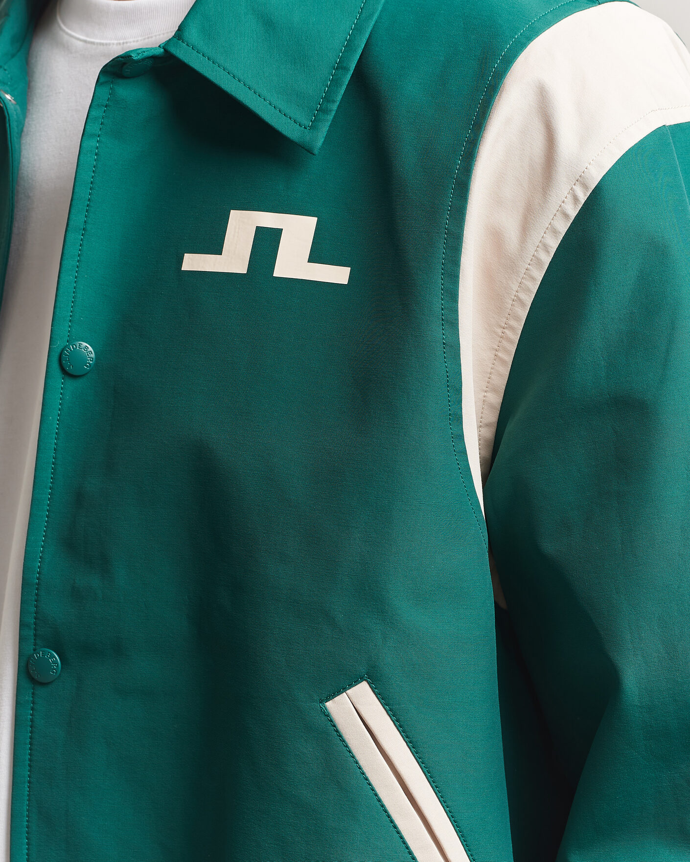 Herren | Jacken | J.Lindeberg | Bridger Tour Jacket Forest Biome