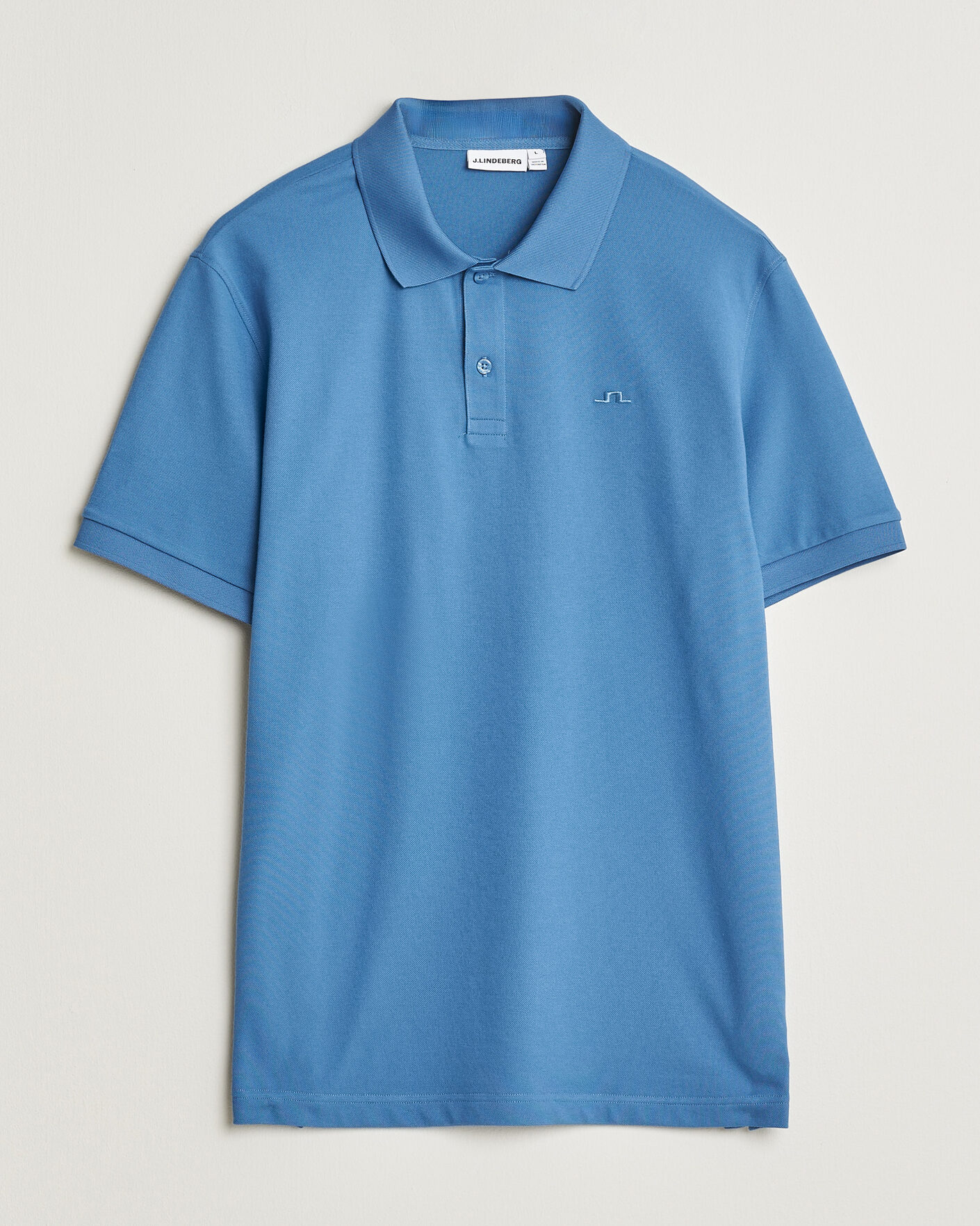 Herren | Poloshirts | J.Lindeberg | Verse Polo Federal Blue