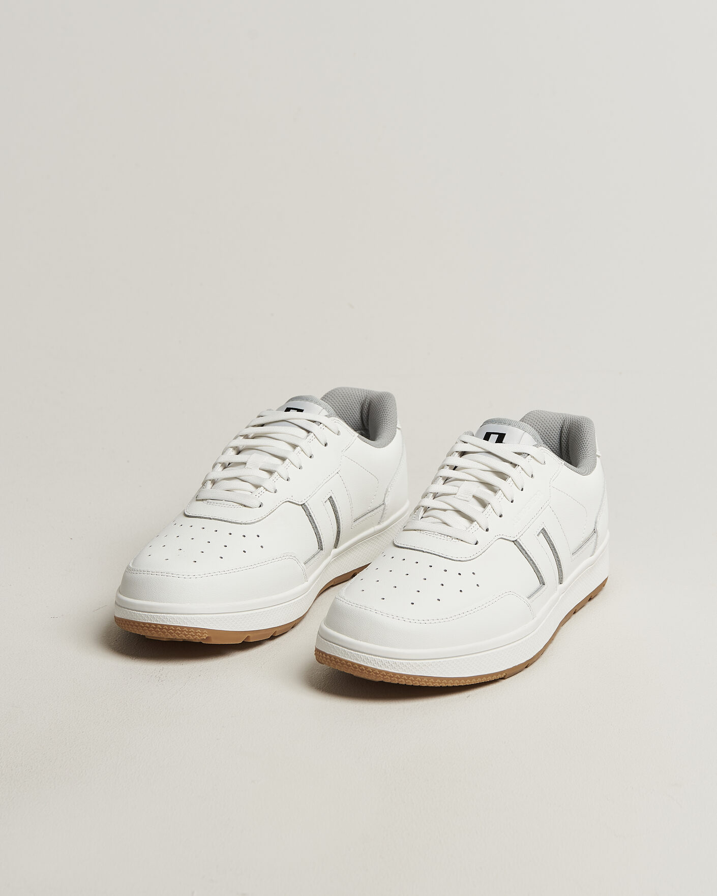 Herren | Sneaker | J.Lindeberg | Ace Sneaker White