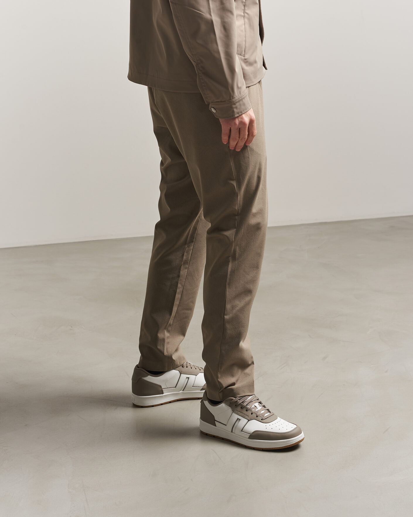 Herren | Sneaker | J.Lindeberg | Ace Sneaker Brindle