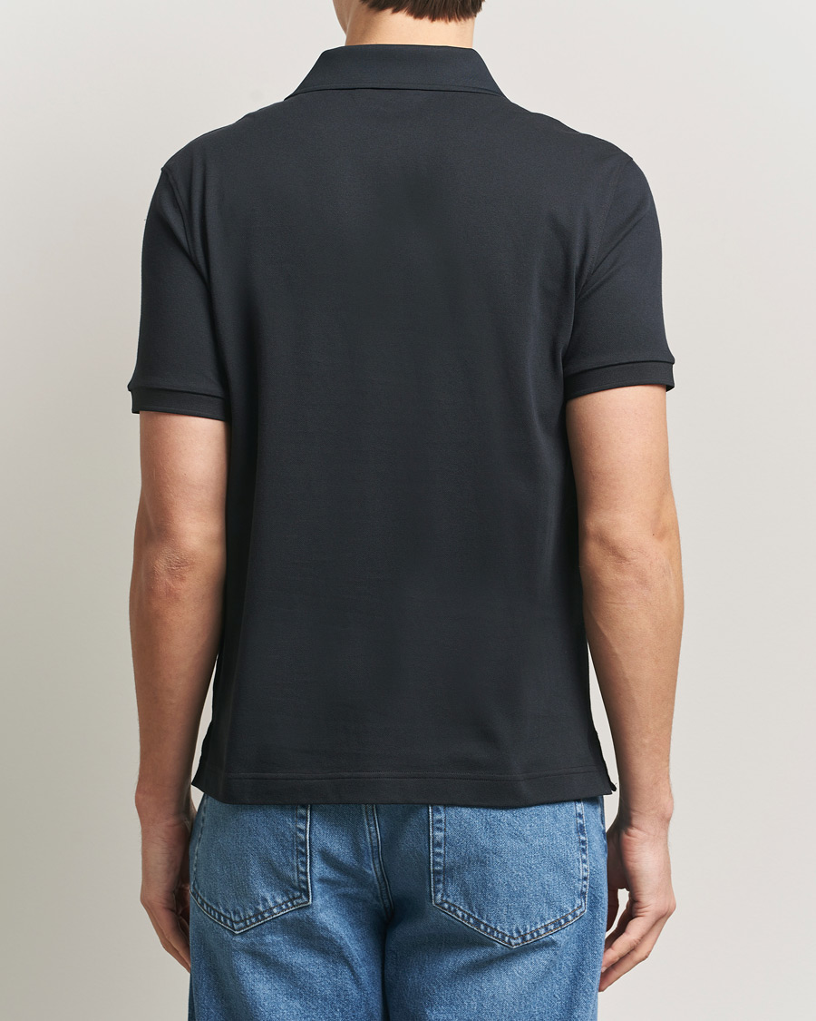 Herren | Poloshirts | J.Lindeberg | Verse Polo Black