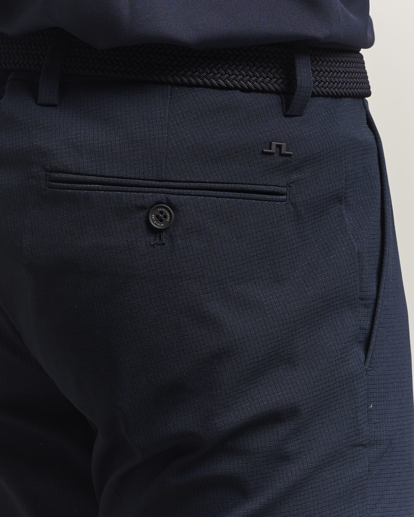 Herren | Hosen | J.Lindeberg | Vent Golf Pants JL Navy