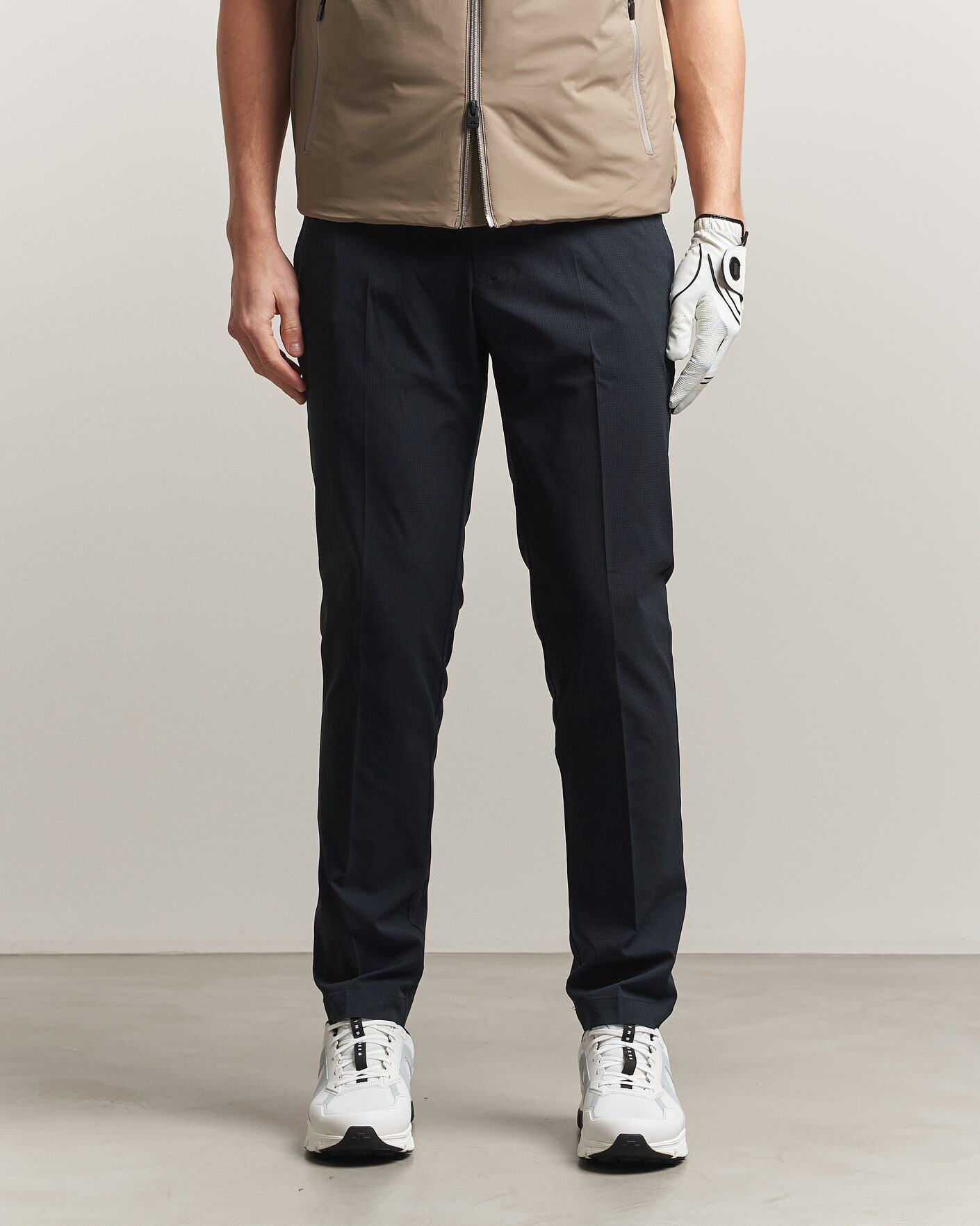 Herren | Hosen | J.Lindeberg | Vent Golf Pants Black