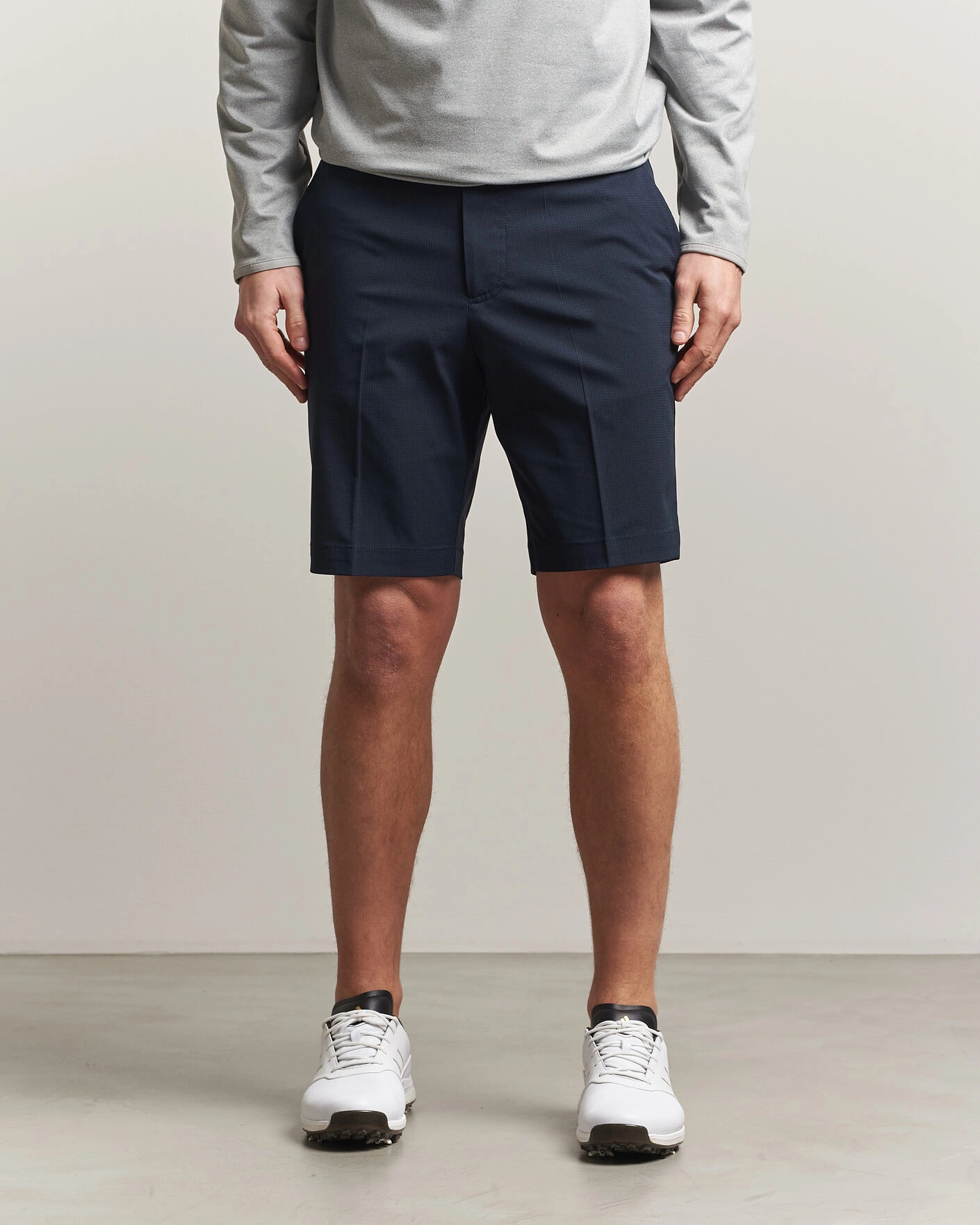 Herren | Shorts | J.Lindeberg | Vent Golf Shorts JL Navy
