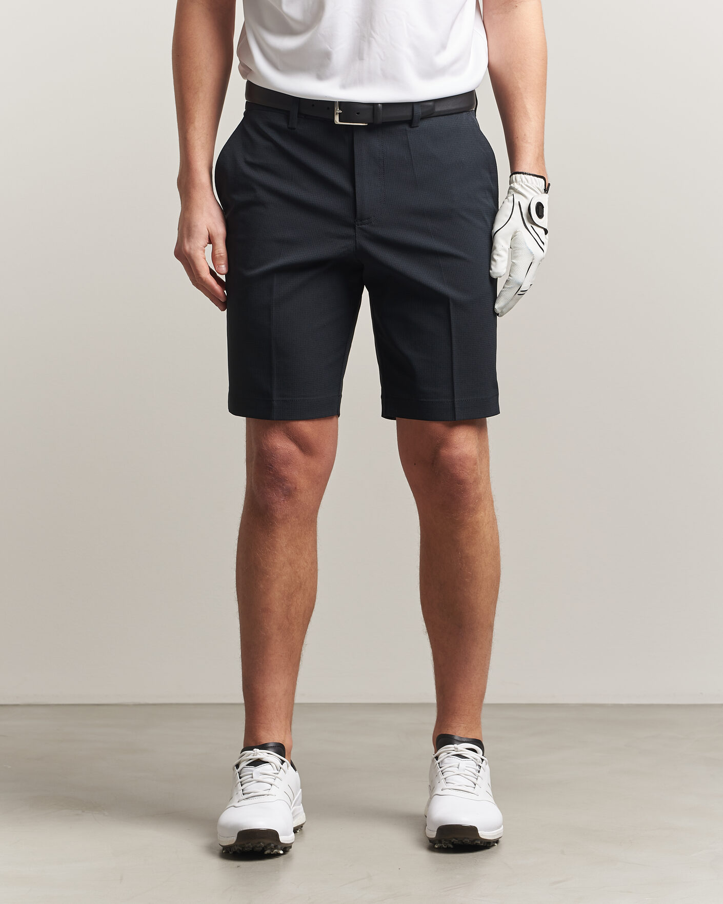 Herren | Shorts | J.Lindeberg | Vent Golf Shorts Black
