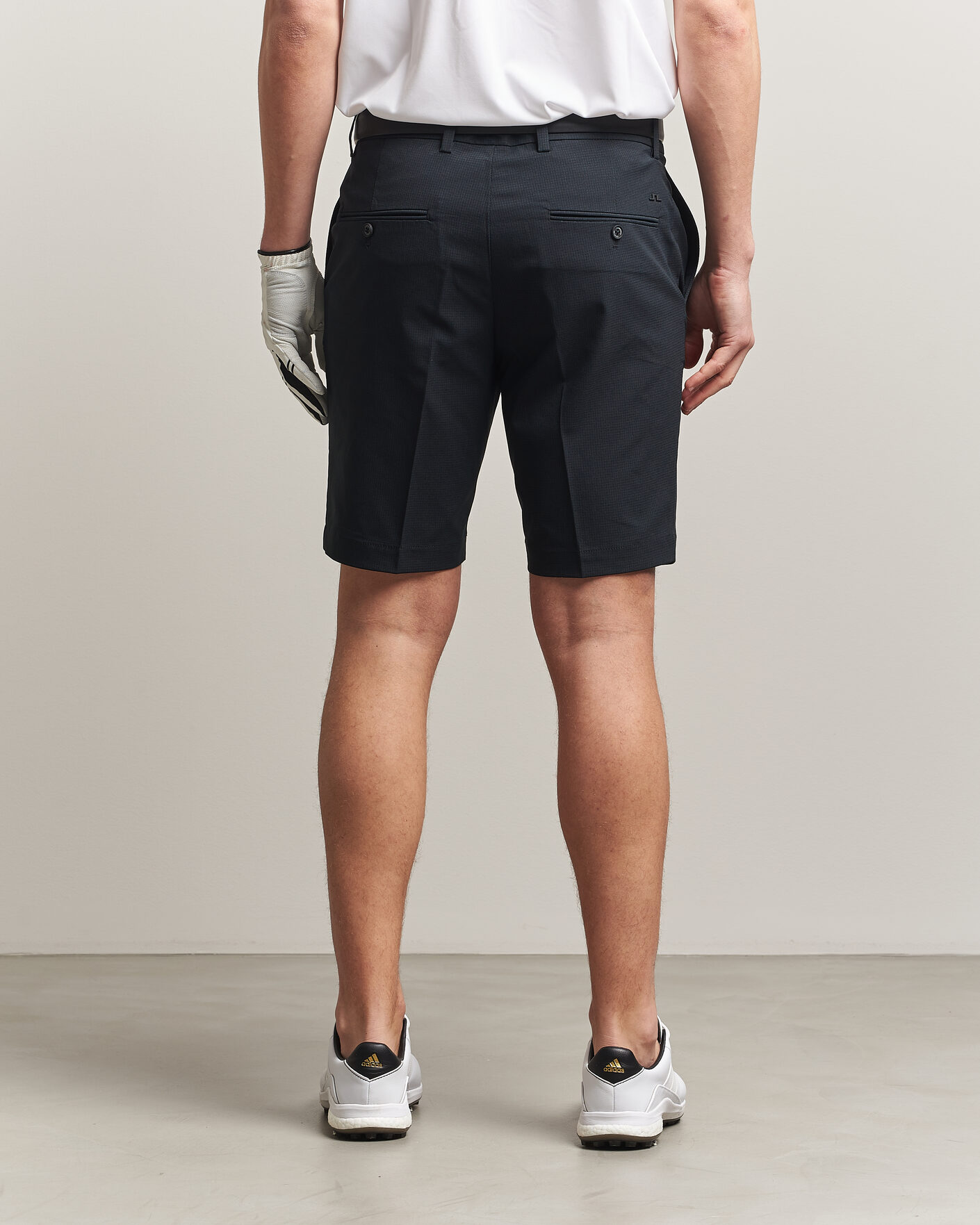 Herren | Shorts | J.Lindeberg | Vent Golf Shorts Black