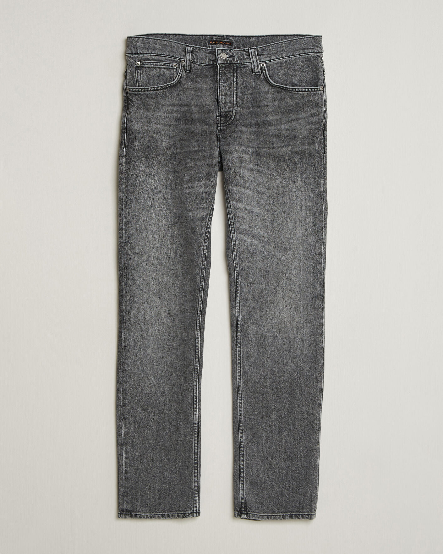 Herren | Hosen | Nudie Jeans | Grim Tim Jeans Cloud Grey