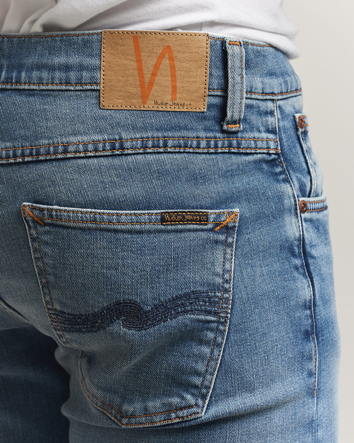Herren | Hosen | Nudie Jeans | Lean Dean Jeans Blue Legend