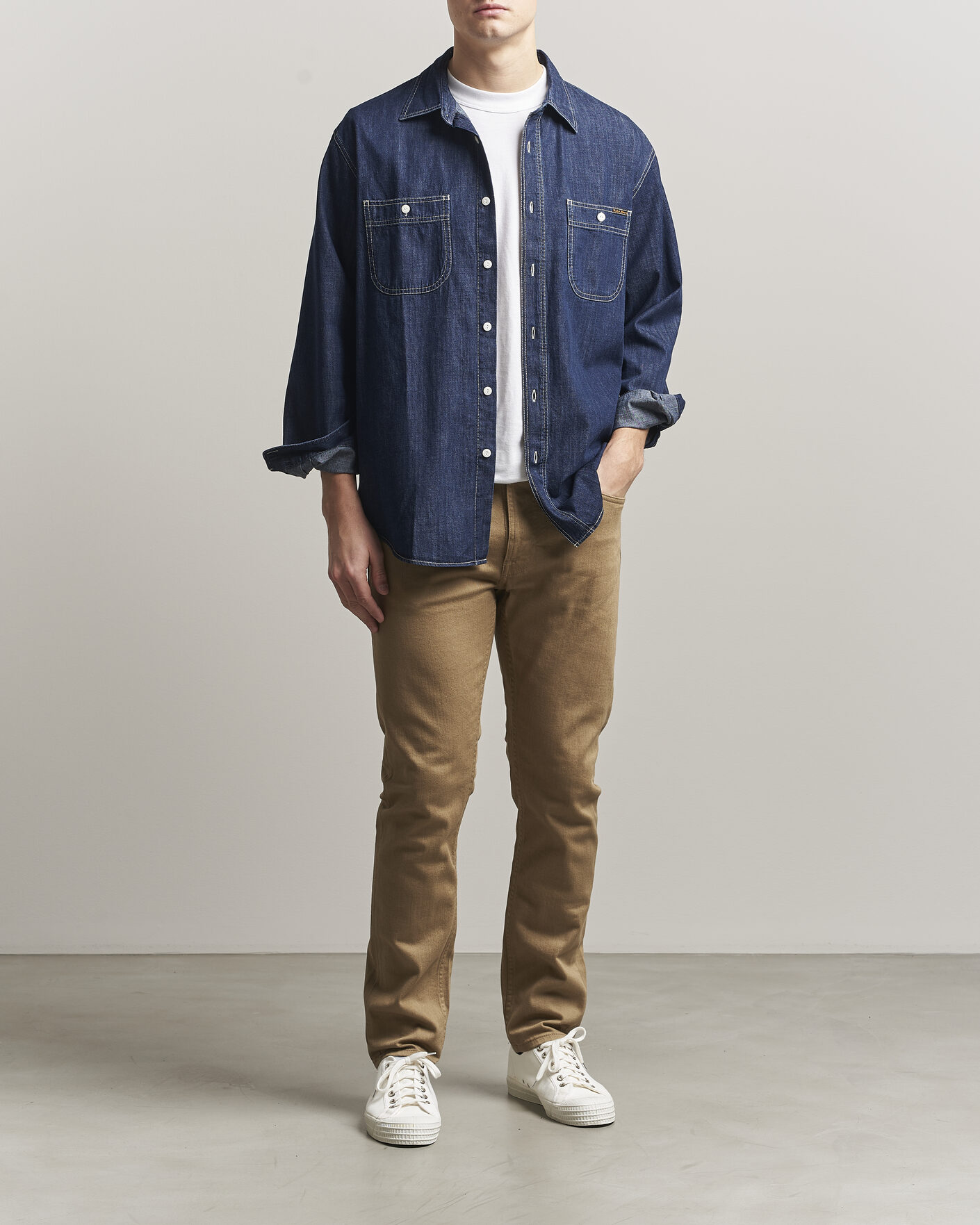 Herren | Jeans | Nudie Jeans | Lean Dean Jeans Everlion