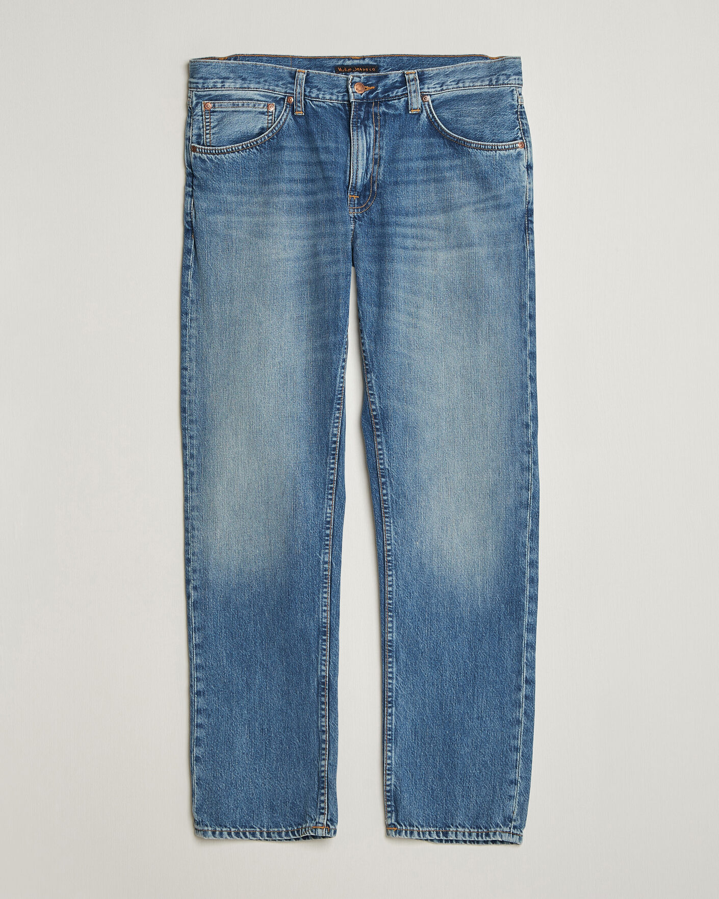 Herren | Hosen | Nudie Jeans | Gritty Jackson Jeans Cool Blue