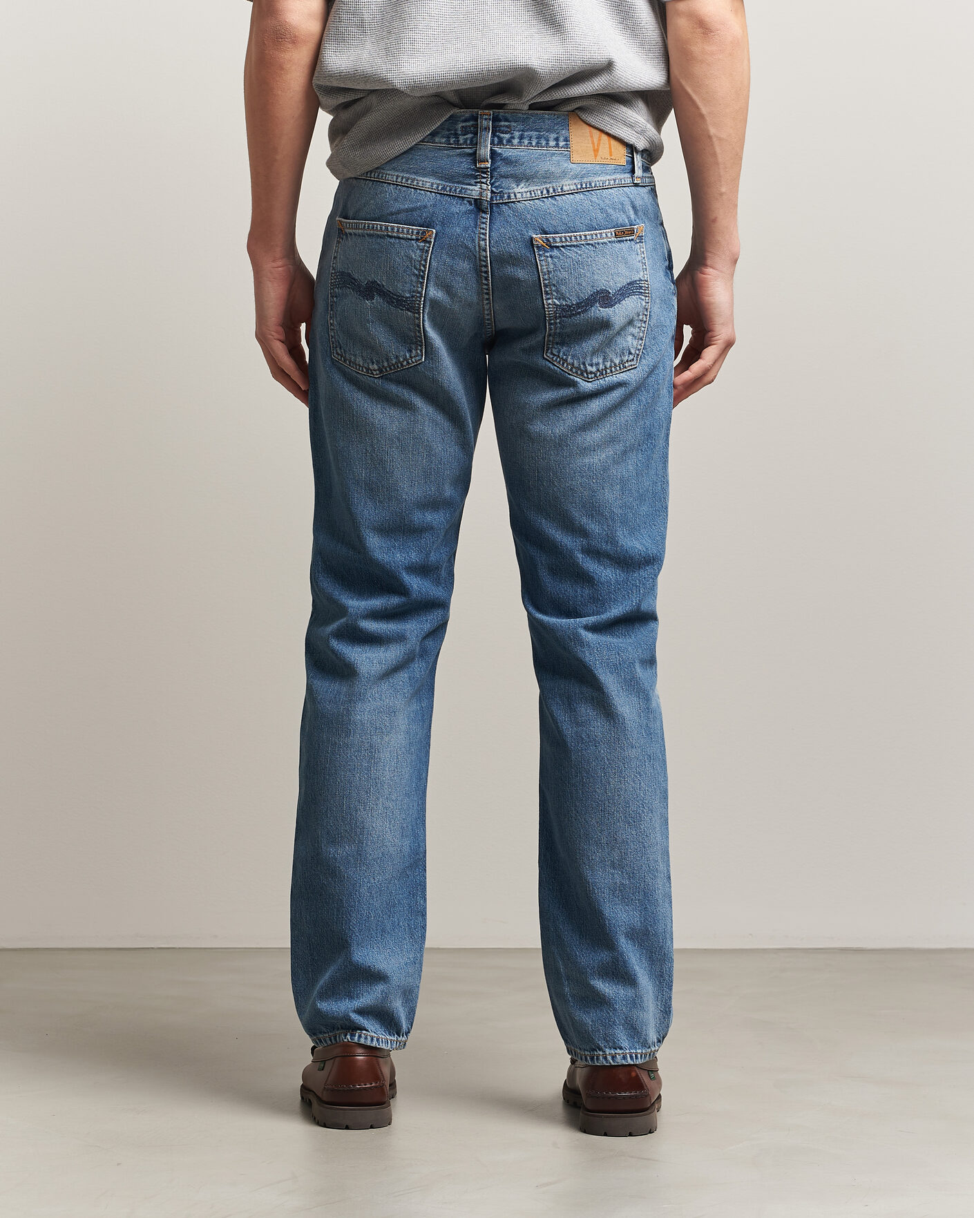 Herren | Hosen | Nudie Jeans | Gritty Jackson Jeans Cool Blue