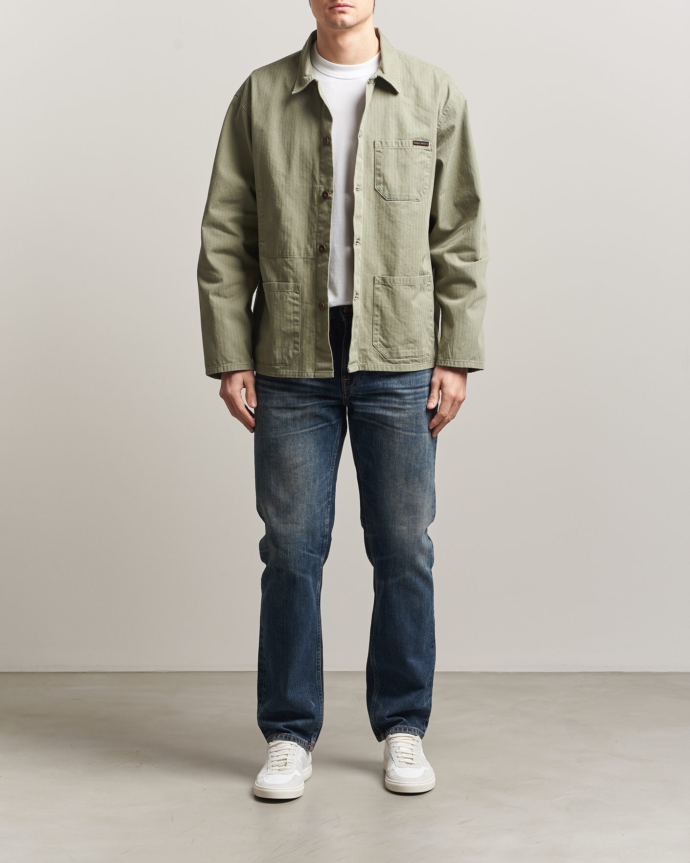 Herren | Hosen | Nudie Jeans | Gritty Jackson Jeans Sand Tracks