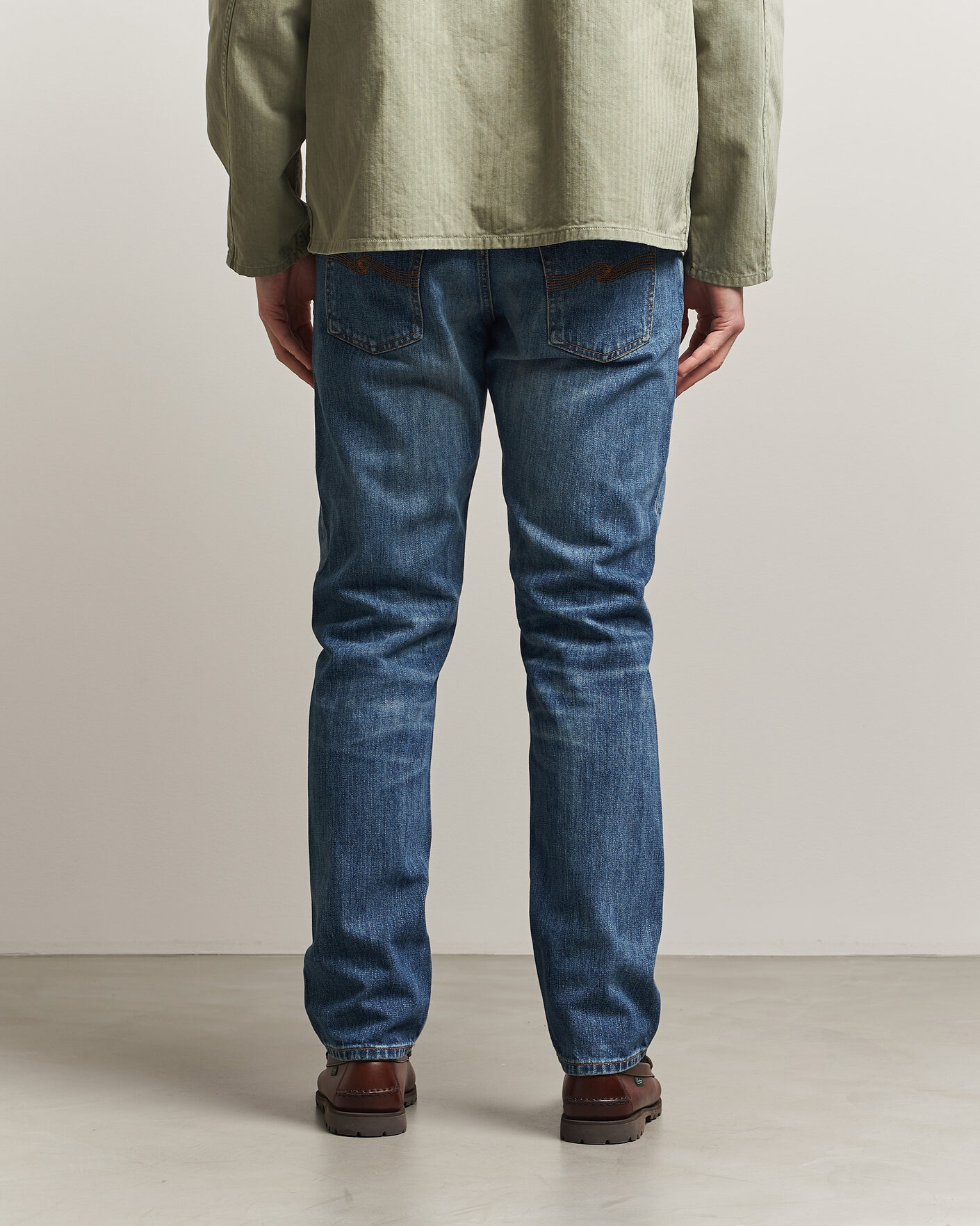Herren | Jeans | Nudie Jeans | Steady Eddie II Jeans Muted Tracks