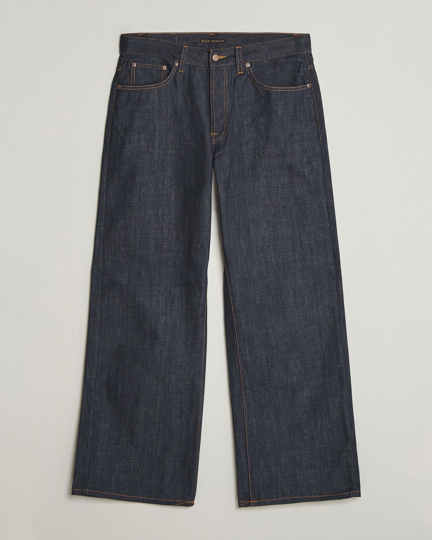 Herren | Jeans | Nudie Jeans | Loud Larry Jeans Dry Streaky