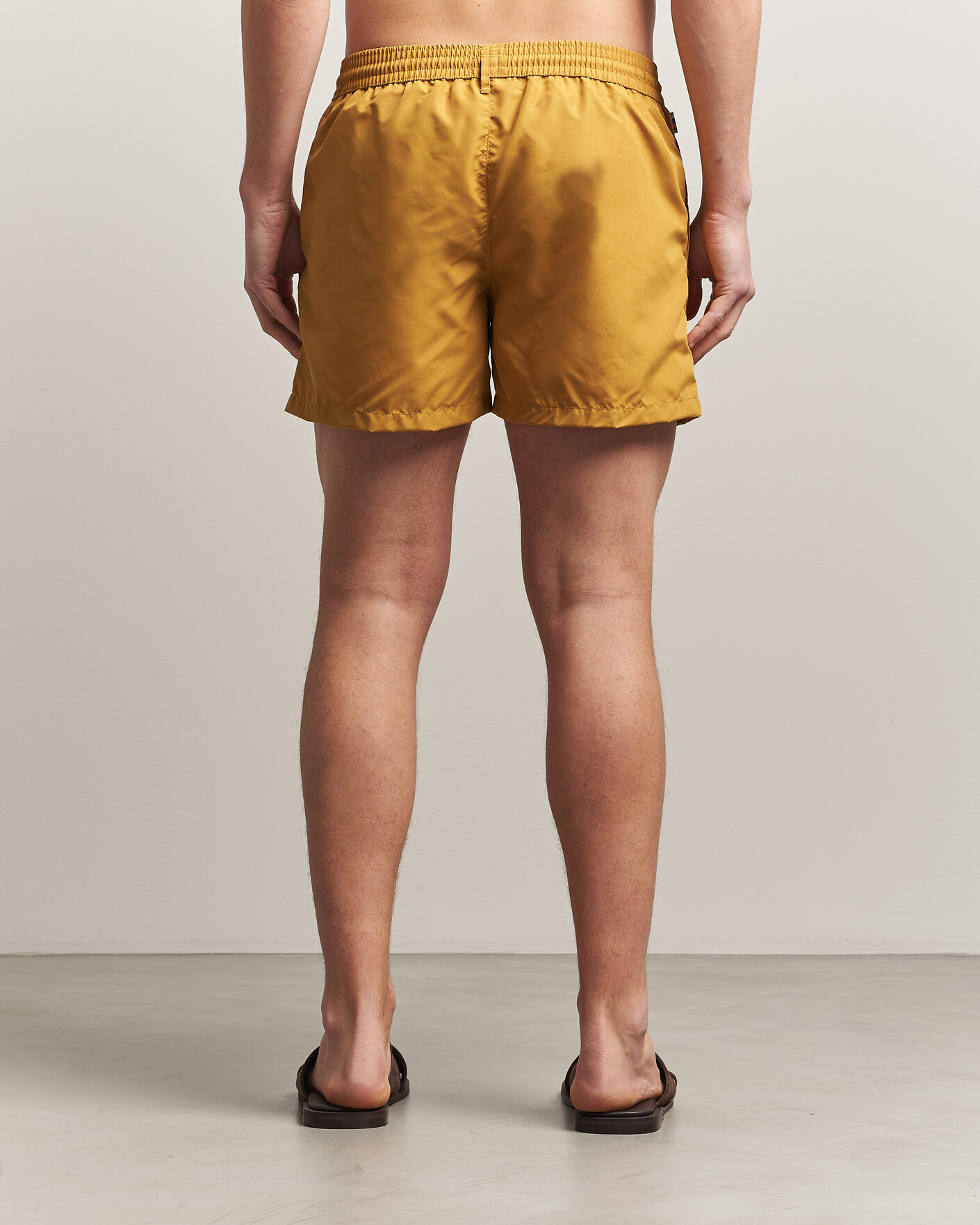 Herren | Badehosen | Paul Smith | Zebra Swimshorts Yellow