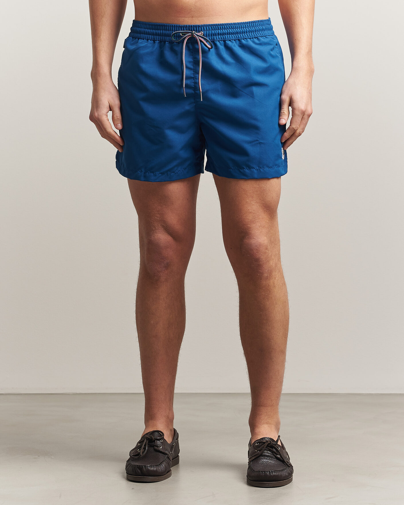 Herren | Badehosen | Paul Smith | Zebra Swimshorts Blue