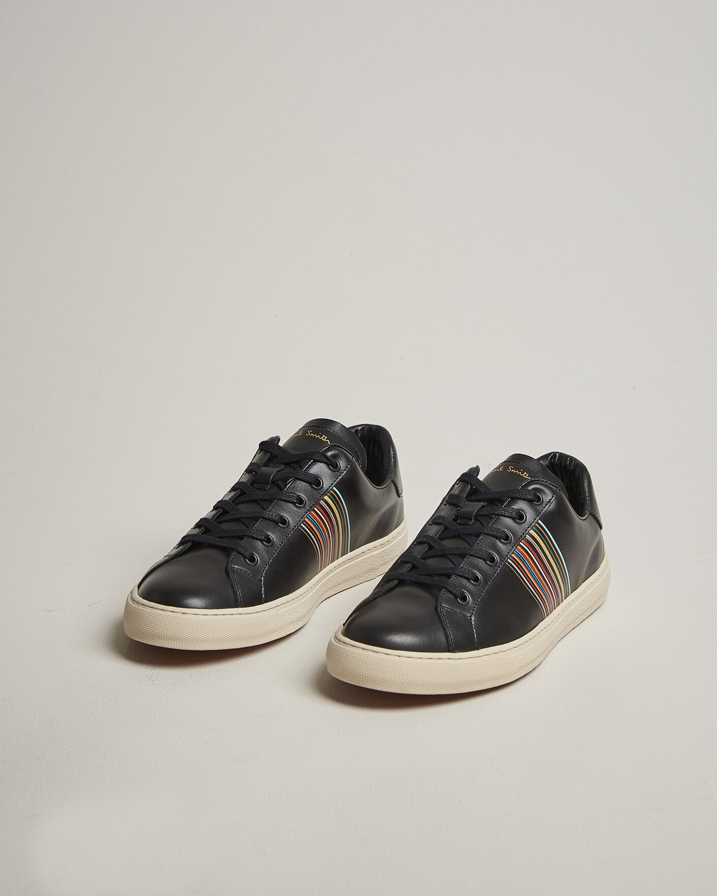 Herren | Sneaker | Paul Smith | Hansen Leather Sneaker Black