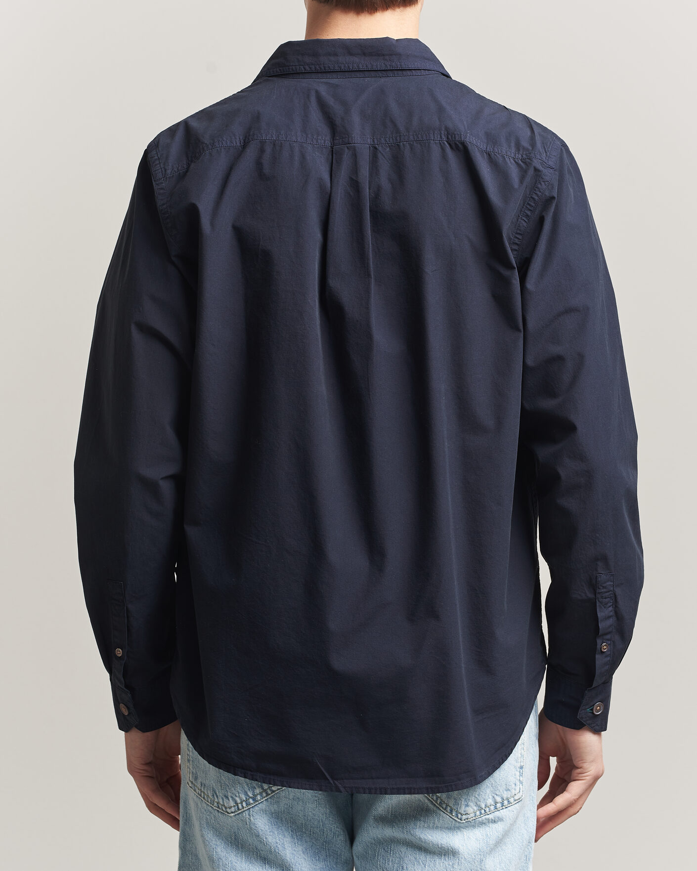 Herren | Hemden | PS Paul Smith | Cotton Pocket Overshirt Navy