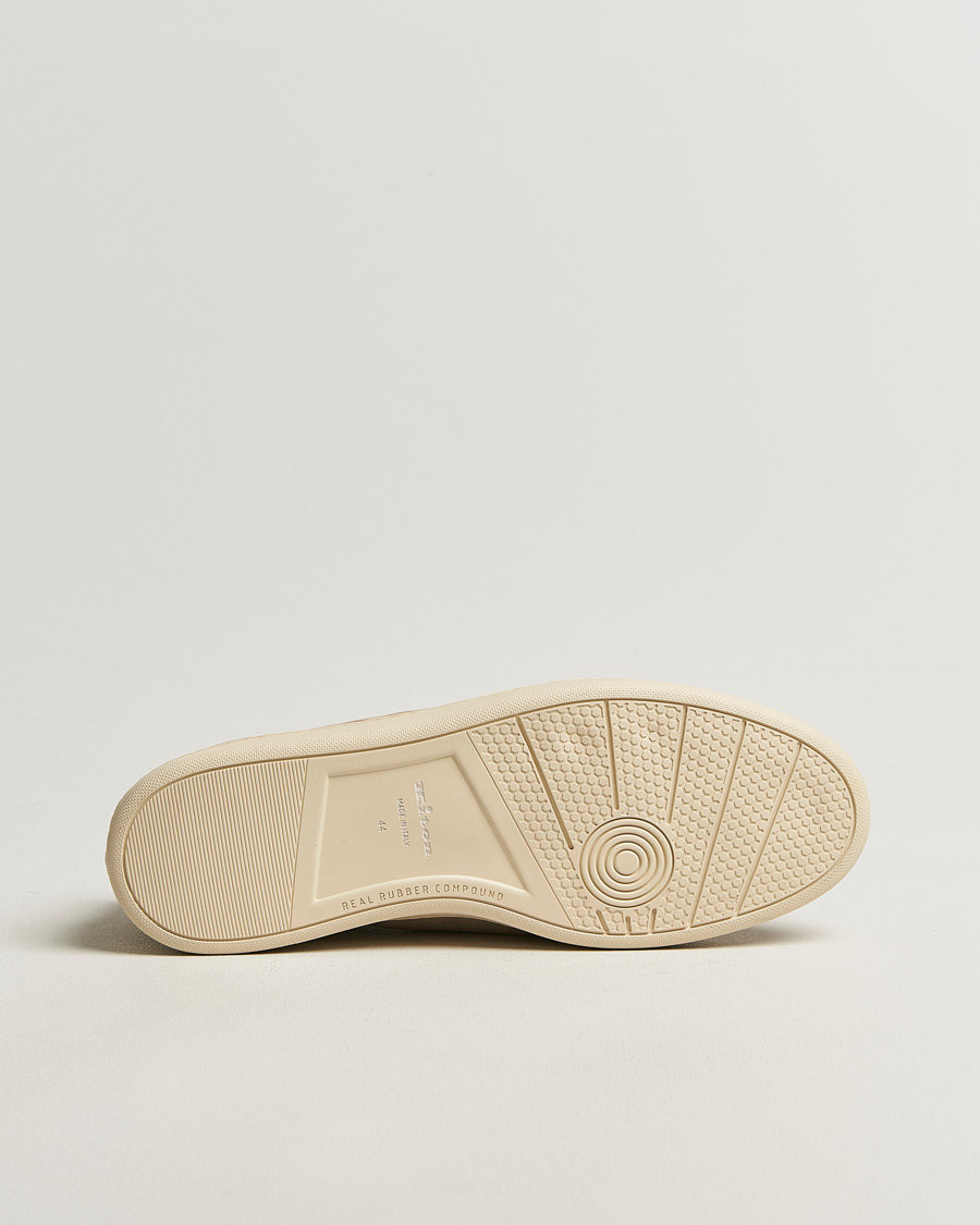 Herren | Sneaker | Kiton | Classic Suede Sneakers Sand
