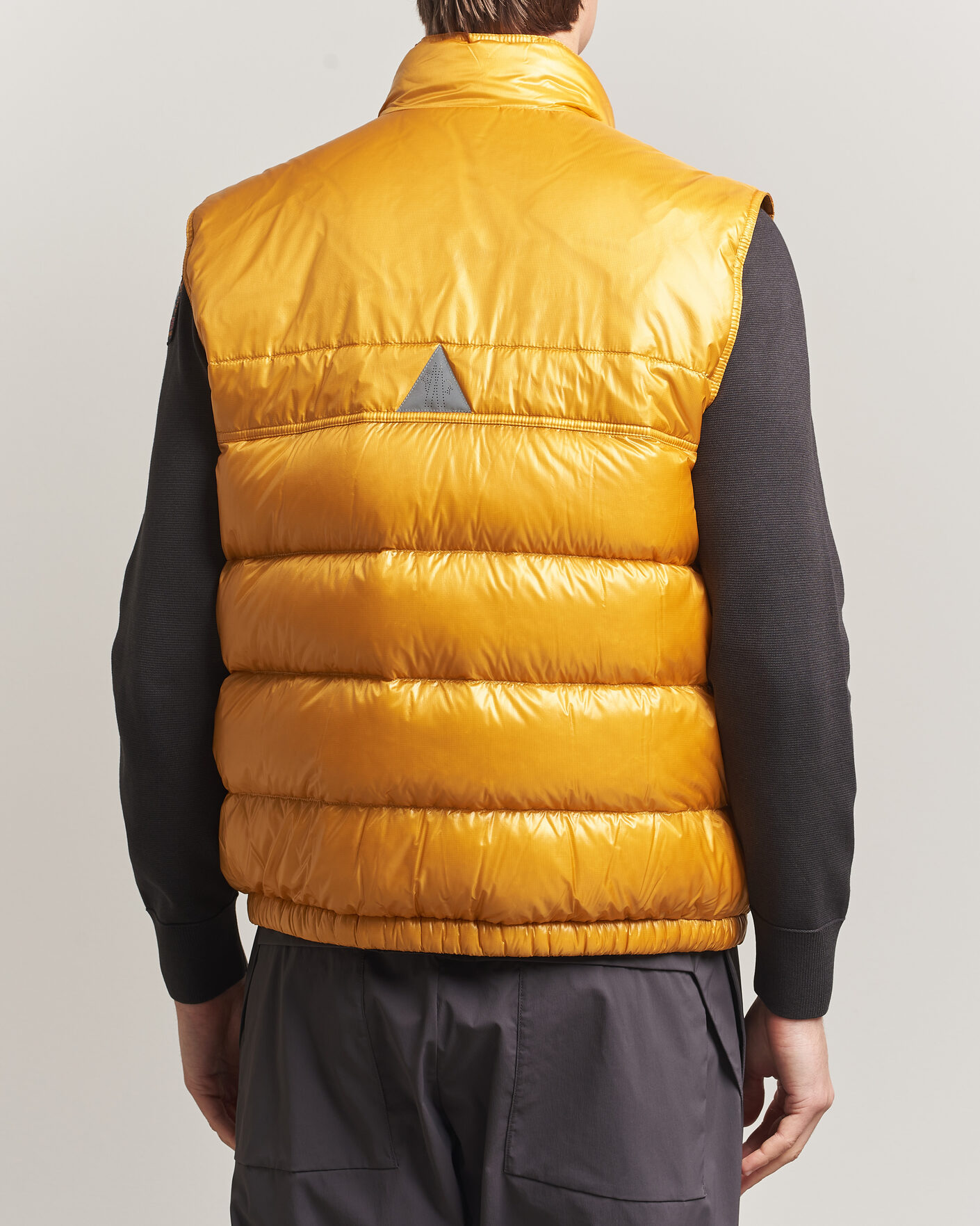 Herren | Westen | Moncler Grenoble | Uychi Down Vest Yellow