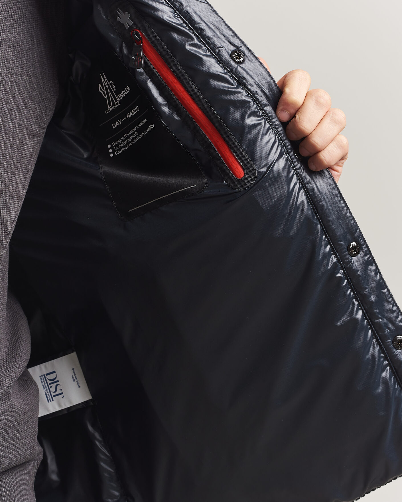 Herren | Jacken | Moncler Grenoble | Gelt Corduroy Shirt Jacket Black