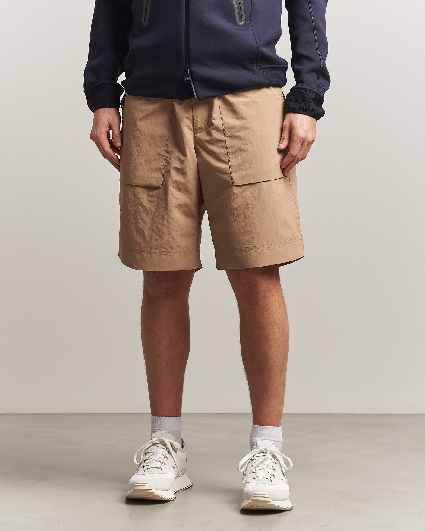 Herren | Shorts | Moncler Grenoble | Hiking Shorts Khaki