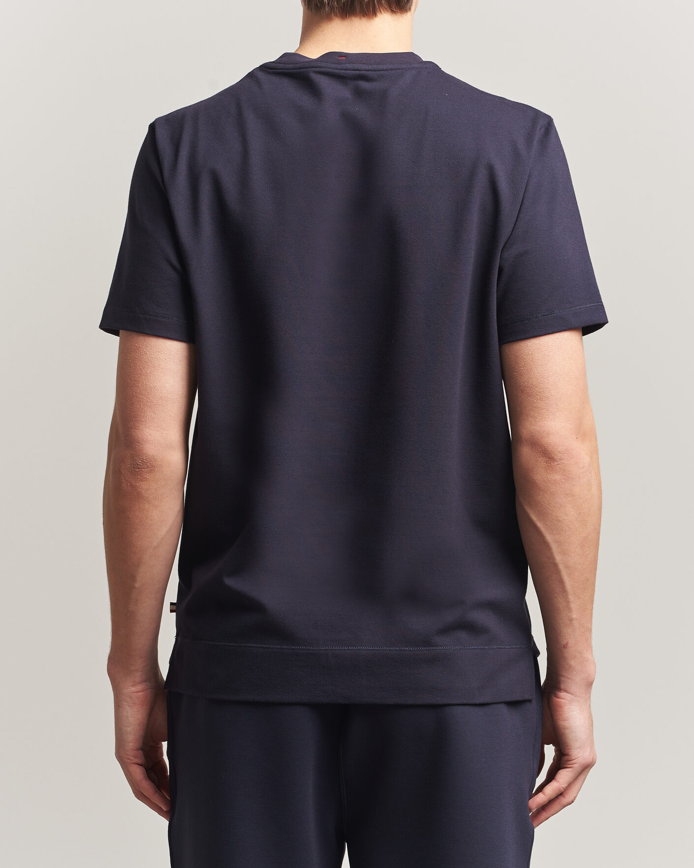 Herren | T-Shirts | Moncler Grenoble | 3-Pack Logo T-Shirts White/Grey/Black