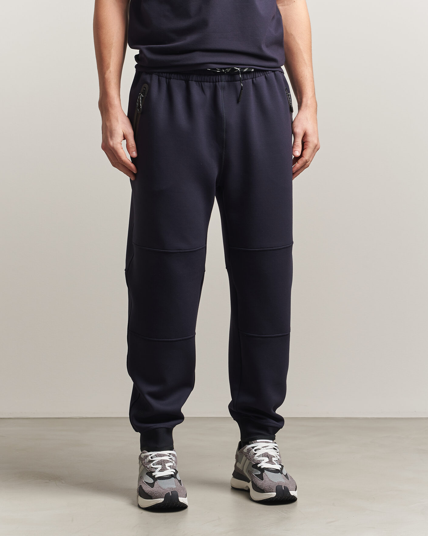 Herren | Hosen | Moncler Grenoble | Drawstring Jogger Navy
