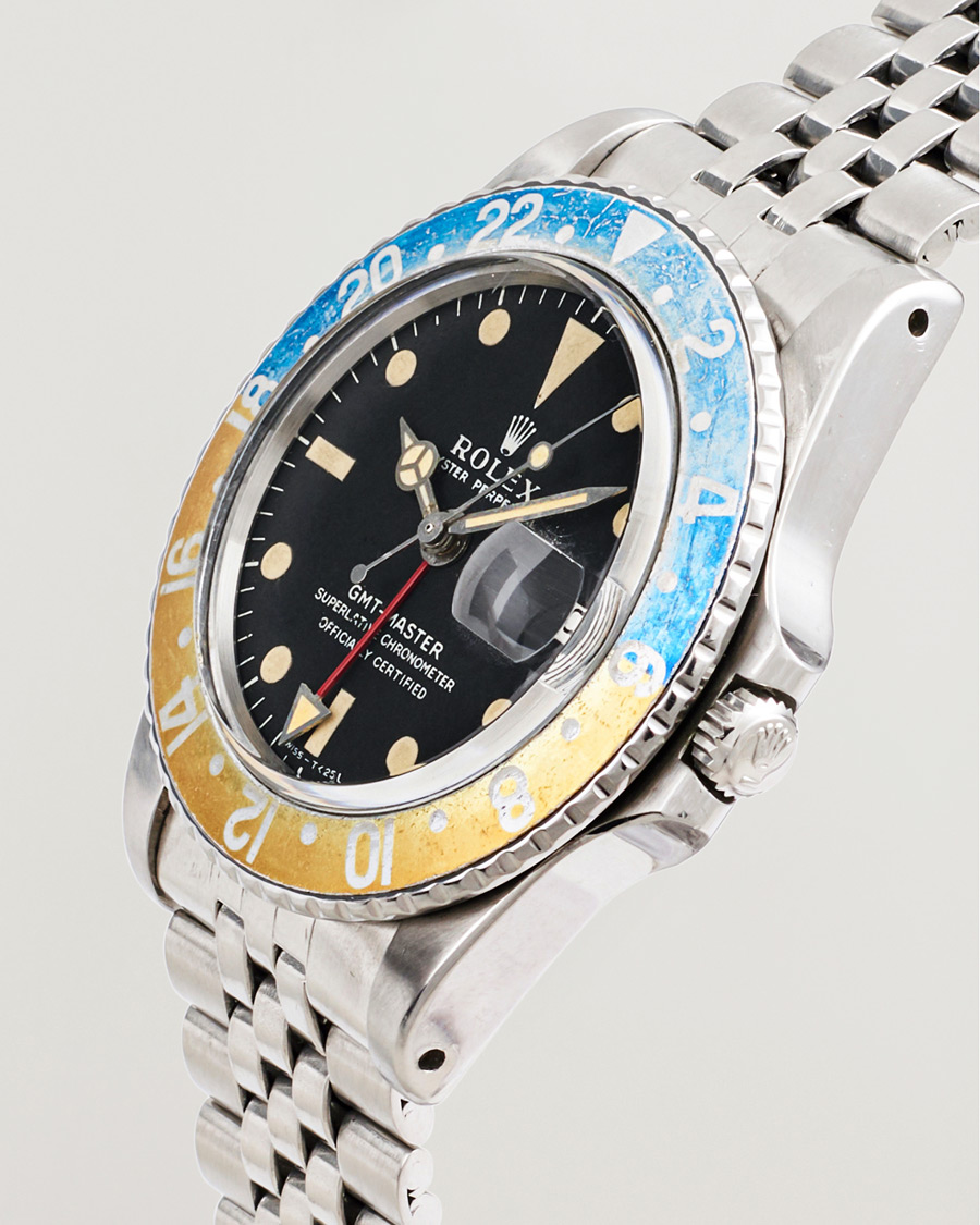 Herren | Pre-Owned & Vintage Watches | Rolex Pre-Owned | GMT-MASTER 1675 