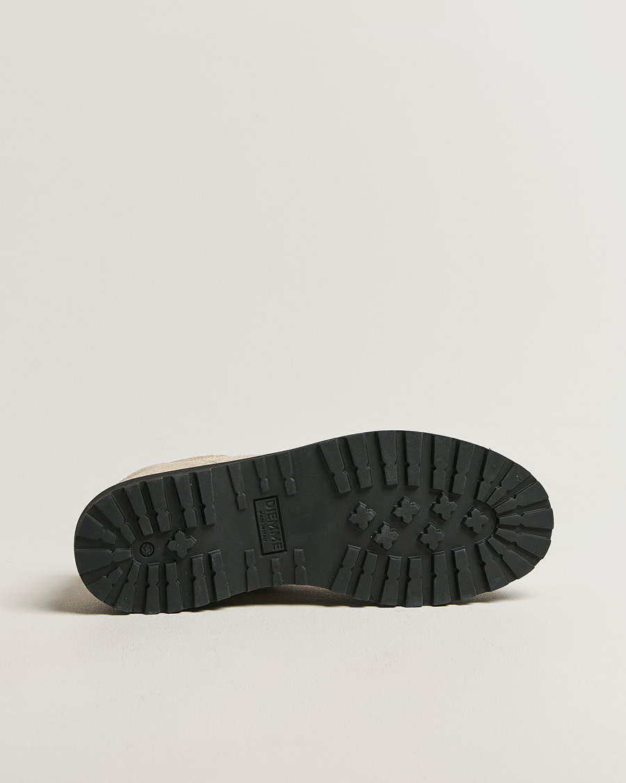 Herren | Boots | Diemme | Cornaro Low Boot Sesame Suede