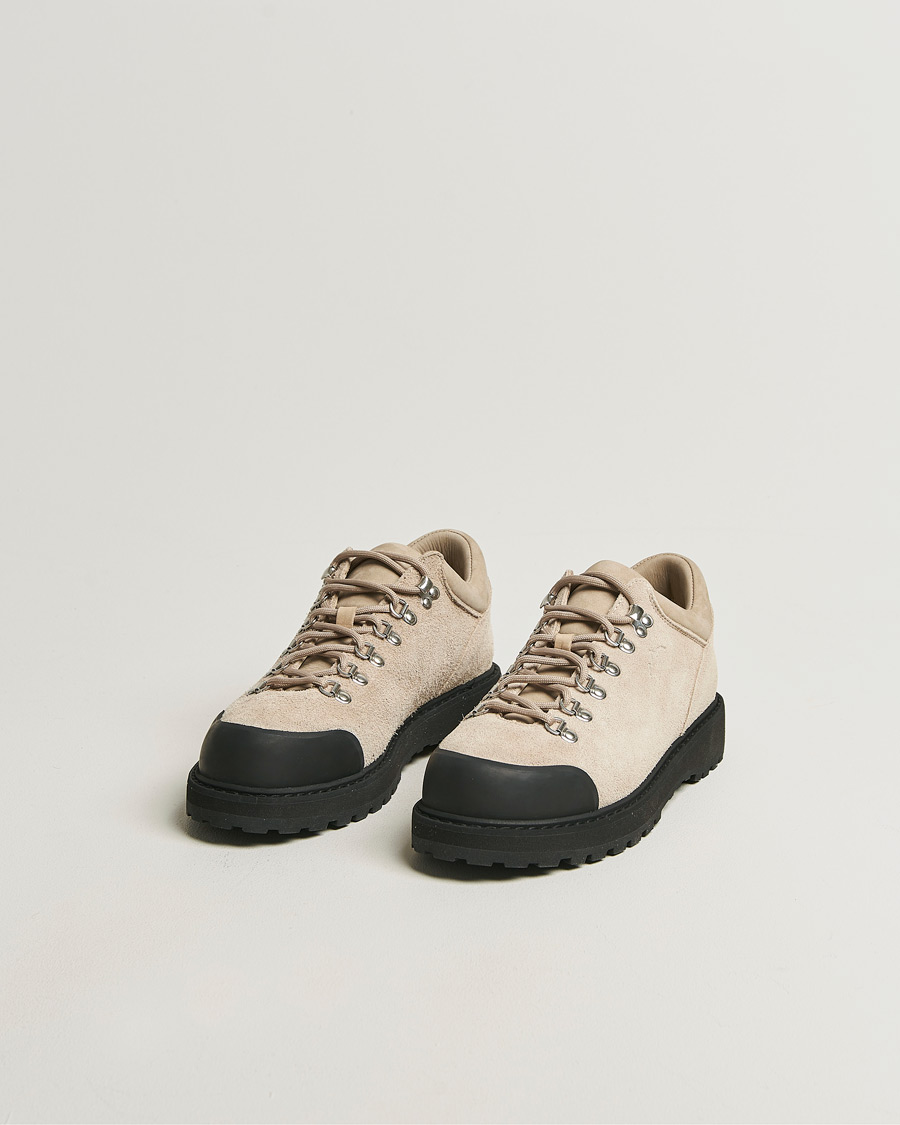 Herren | Boots | Diemme | Cornaro Low Boot Sesame Suede