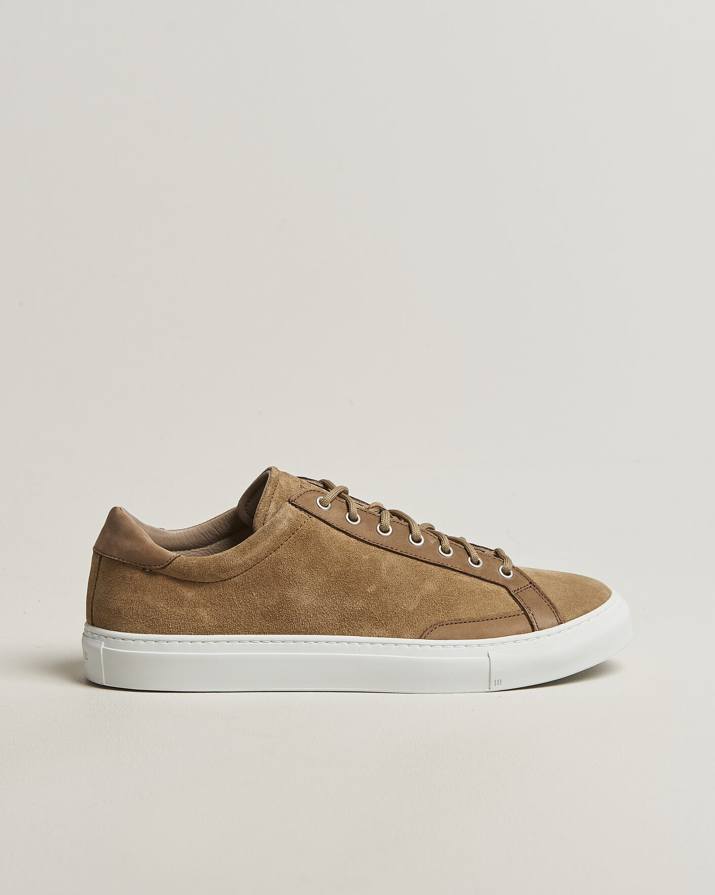 Herren | Sneaker | Diemme | Veneto Low Sneaker Taupe Suede