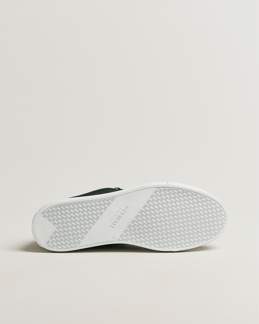 Herren | Sneaker | Diemme | Marostica Low Sneaker Bottle Green Suede