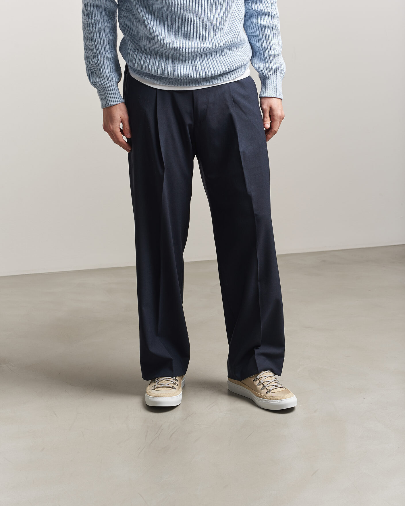 Herren | Sneaker | Diemme | Marostica Low Sport Sneaker Beige Cordura