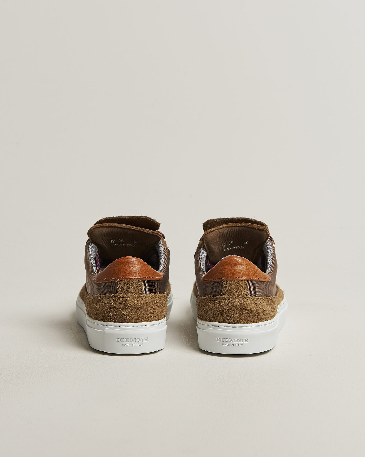 Herren | Sneaker | Diemme | Marostica Low Sport Sneaker Golden Moss Cordura