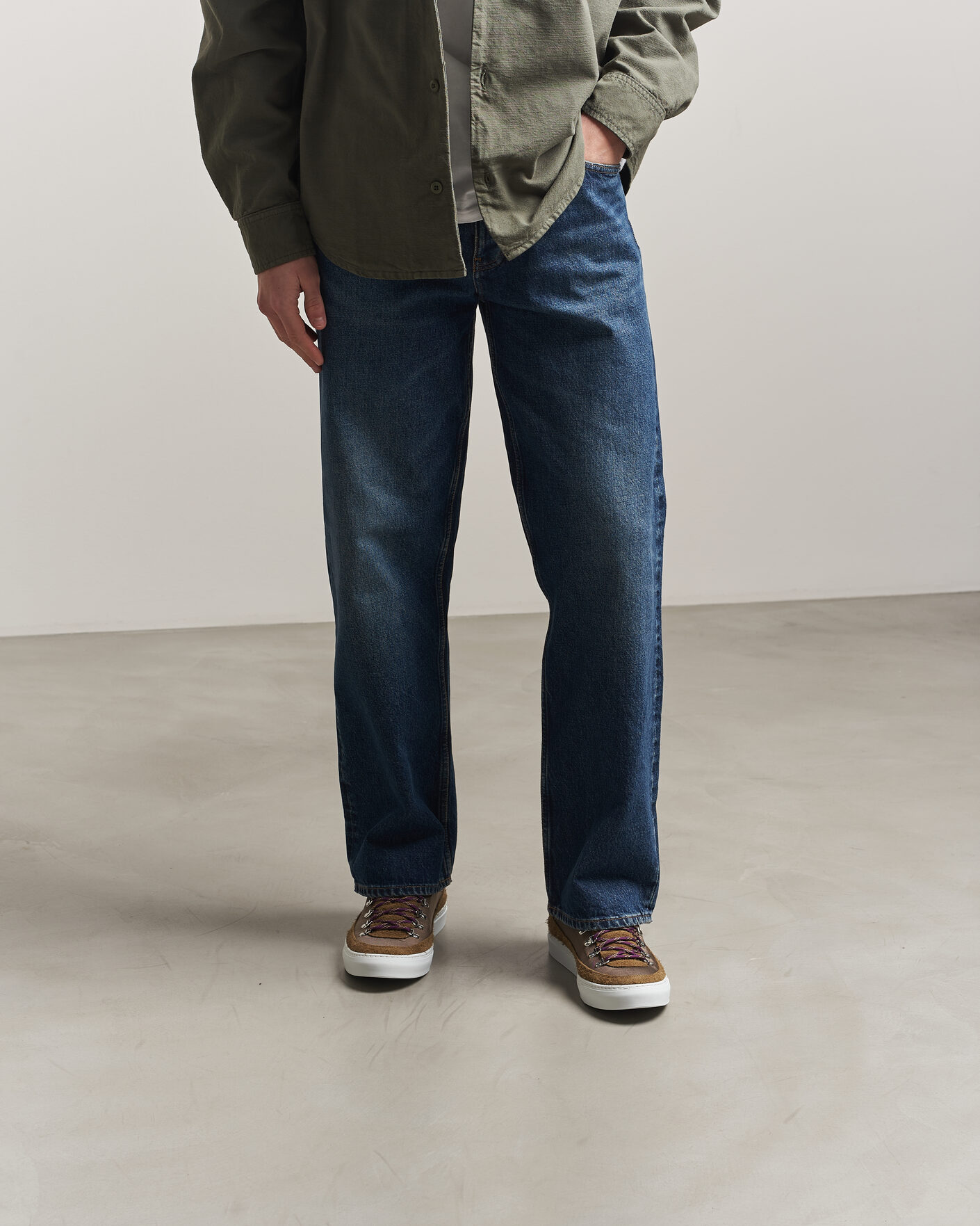 Herren | Sneaker | Diemme | Marostica Low Sport Sneaker Golden Moss Cordura