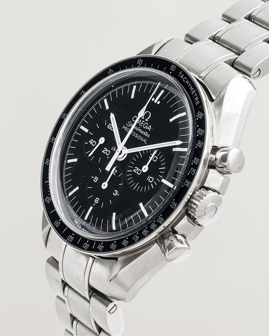 Herren | Omega Pre-Owned Speedmaster Moonwatch | Omega Pre-Owned | Speedmaster Moonwatch