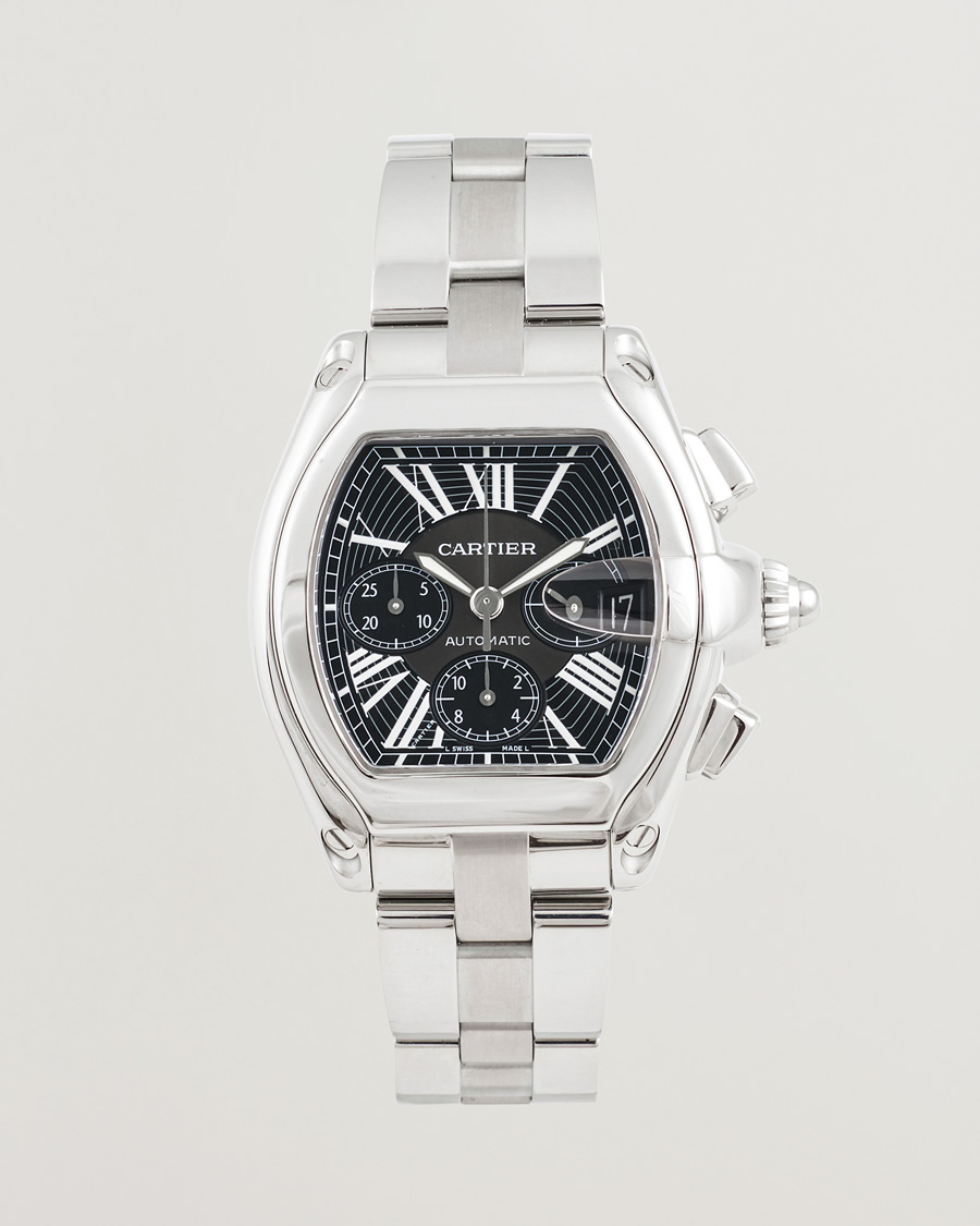 Herren | Pre-Owned & Vintage Watches | Cartier Pre-Owned | Roadster 