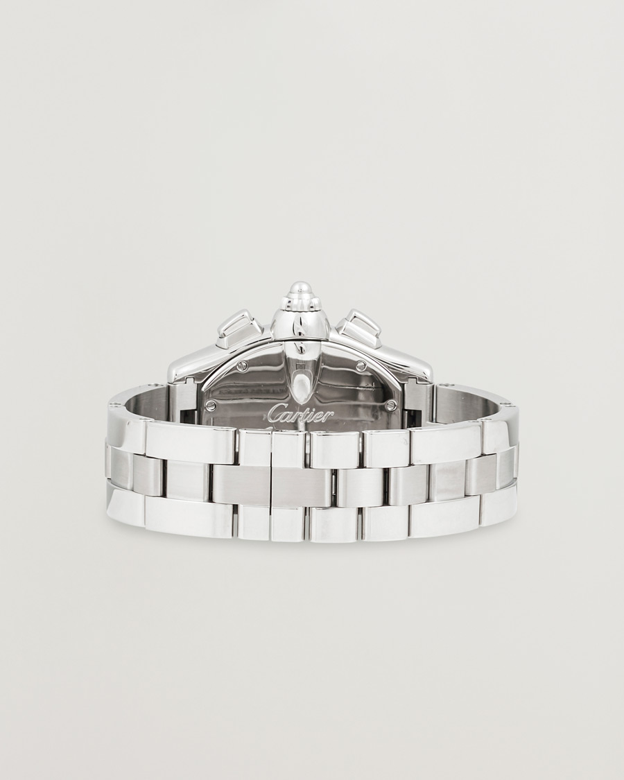 Herren | Pre-Owned & Vintage Watches | Cartier Pre-Owned | Roadster