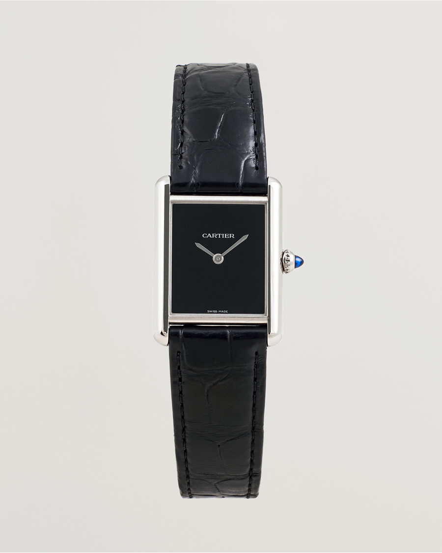 Herren | Cartier Pre-Owned Tank Must | Cartier Pre-Owned | Tank Must