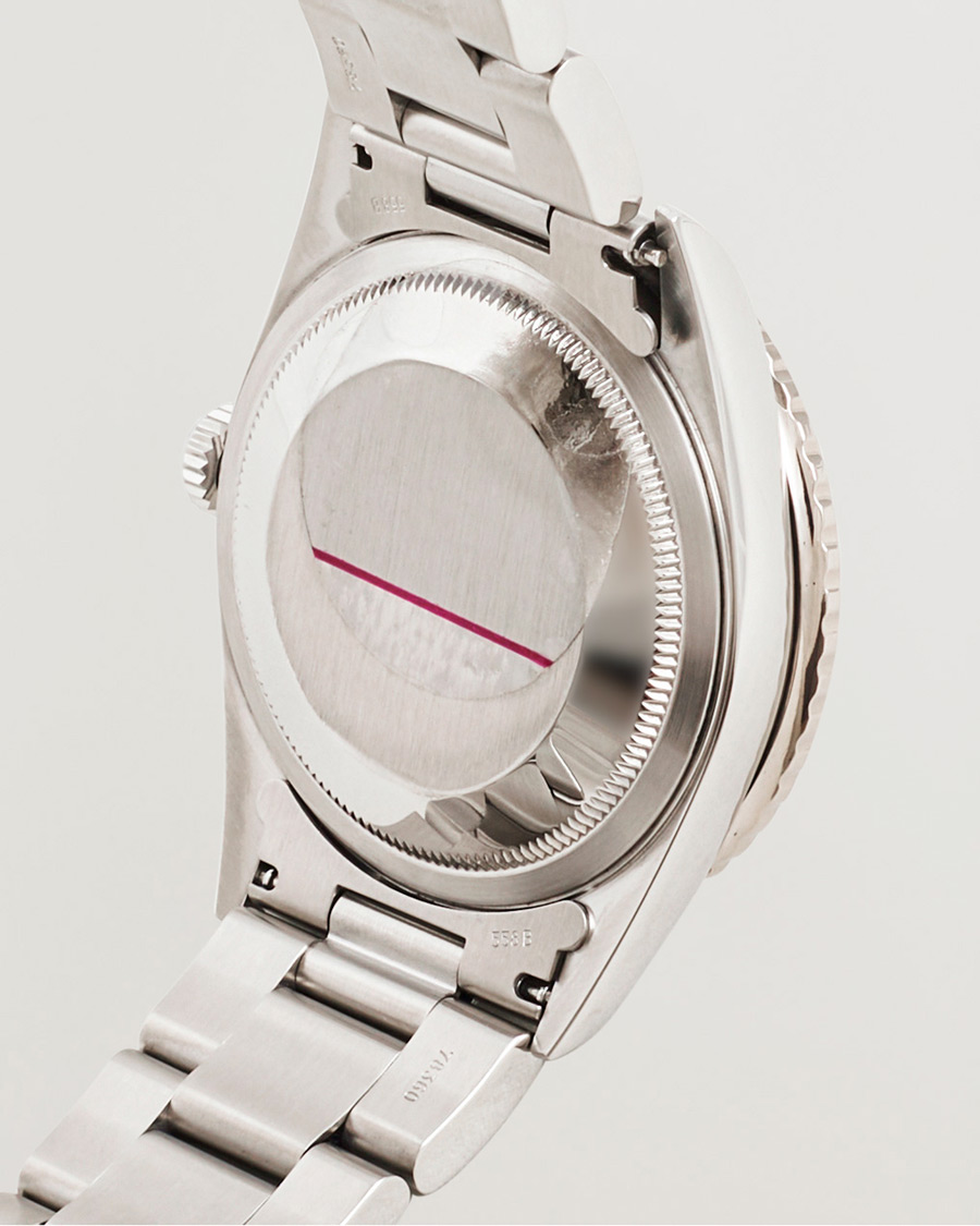 Herren | Pre-Owned & Vintage Watches | Rolex Pre-Owned | Datejust Thunderbird 