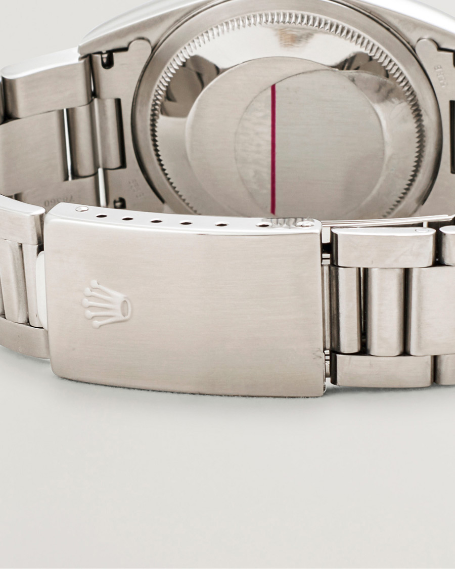 Herren | Pre-Owned & Vintage Watches | Rolex Pre-Owned | Datejust Thunderbird 