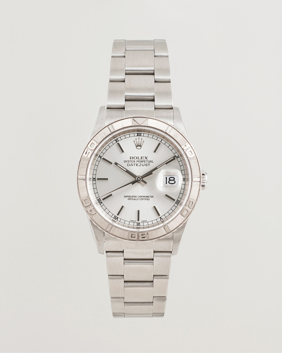 Herren | Rolex Pre-Owned Datejust Thunderbird | Rolex Pre-Owned | Datejust Thunderbird
